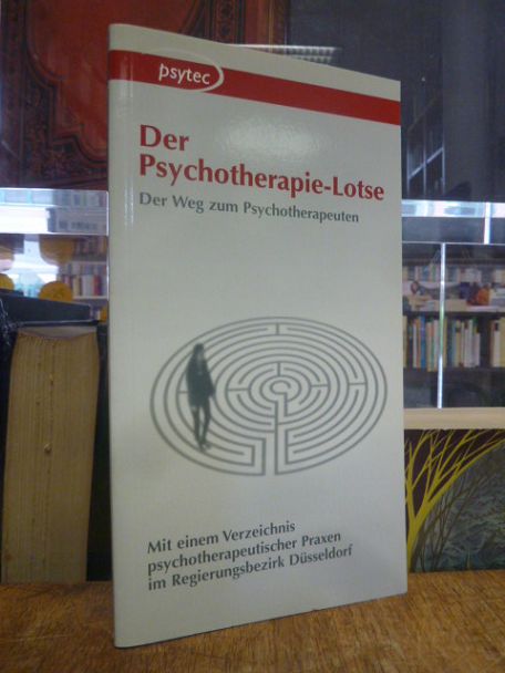 Heininger, Der Psychotherapie-Lotse – Der Weg zum Psychotherapeuten – mit einem
