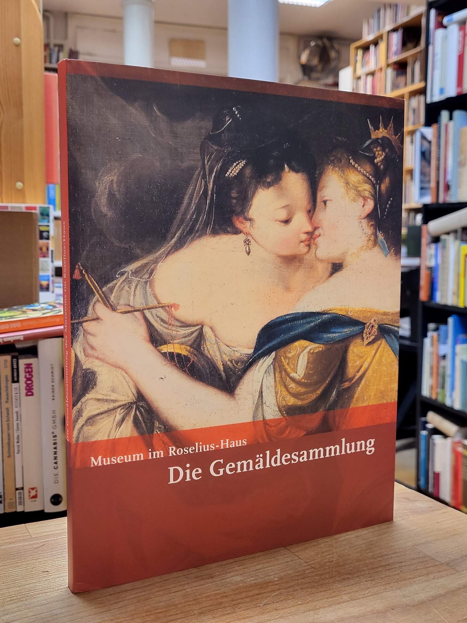 Roselius-Haus, Die Gemäldesammlung des Museums im Roselius-Haus, Roselius-Haus, Die Gemäldesammlung des Museums im Roselius-Haus,
