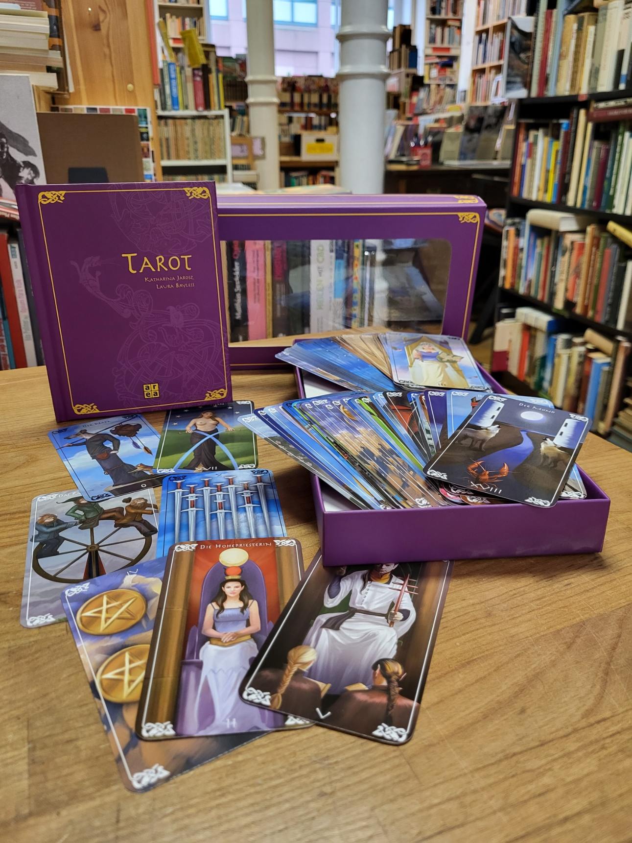 Jarosz, Tarot, Jarosz, Tarot,