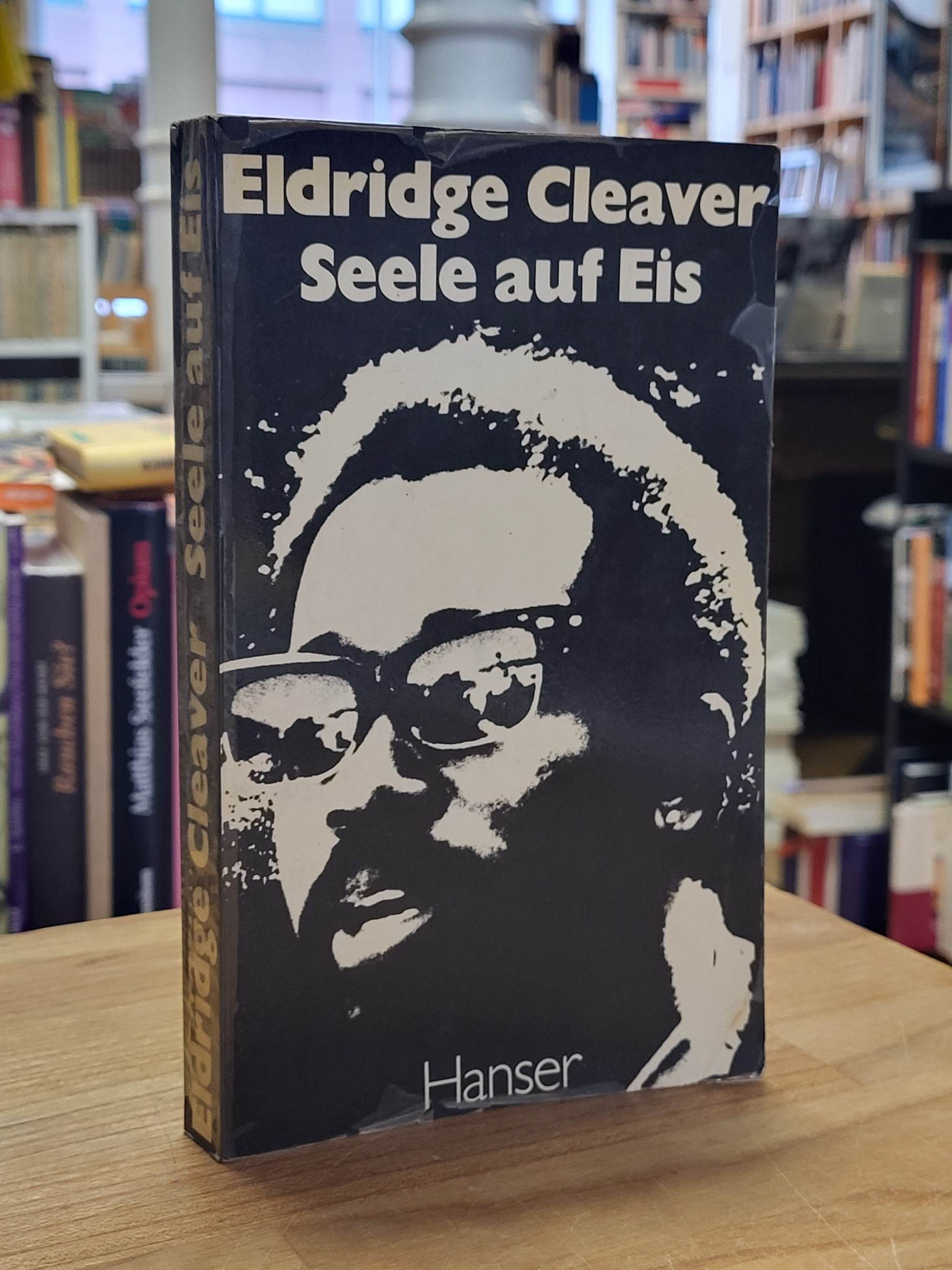 Cleaver, Seele auf Eis, Cleaver, Seele auf Eis,