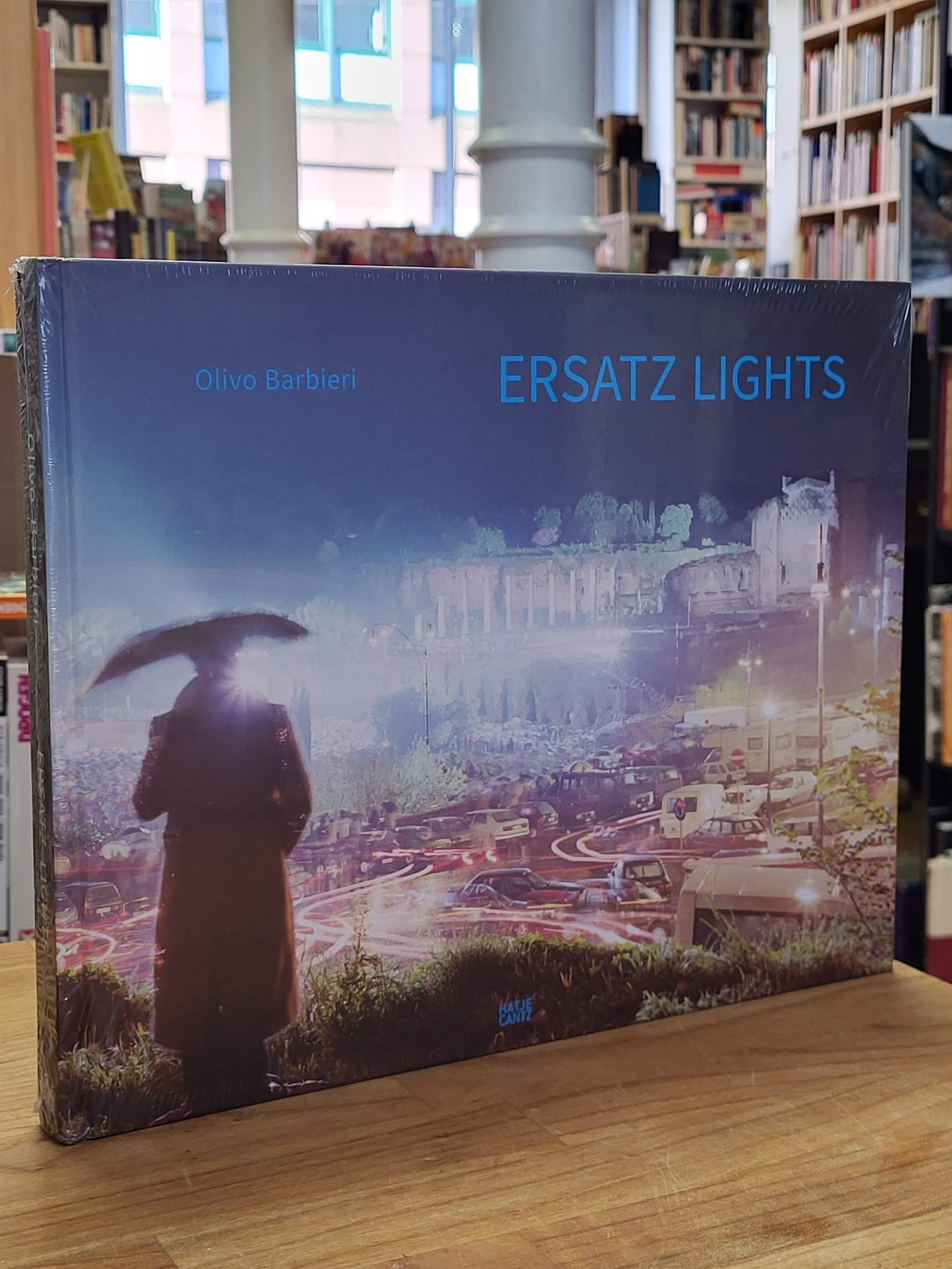 Barbieri, Ersatz Lights, Barbieri, Ersatz Lights,