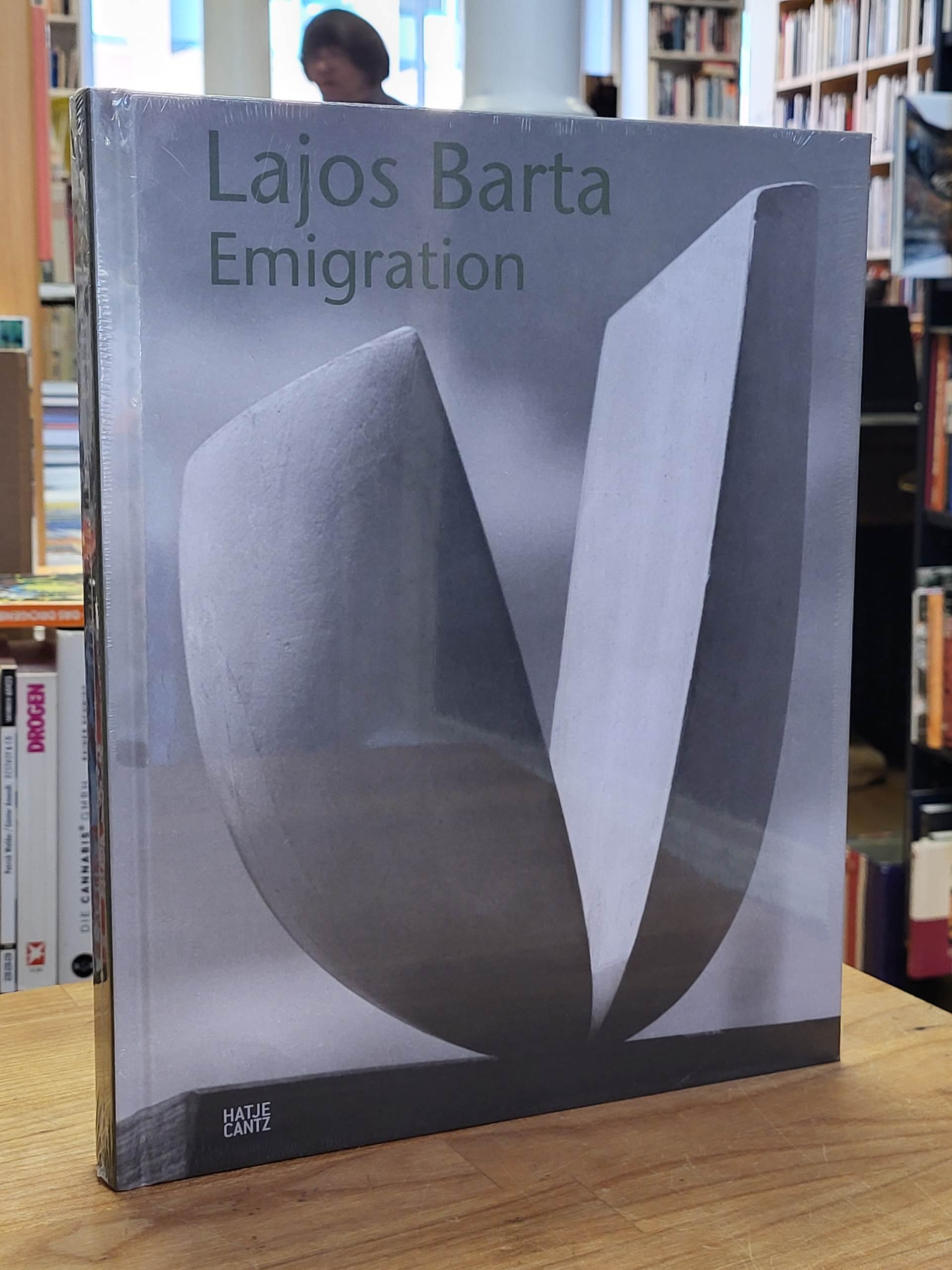 Barta, Lajos Barta – Emigration, Barta, Lajos Barta – Emigration,