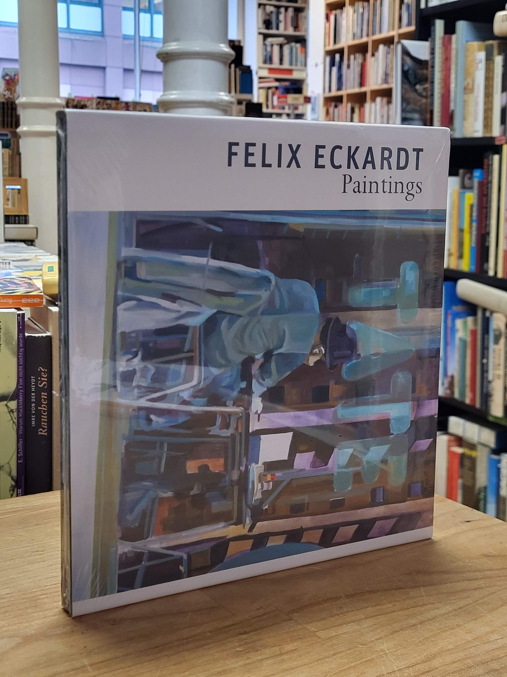 Eckardt, Felix Eckardt – Paintings, Eckardt, Felix Eckardt – Paintings,
