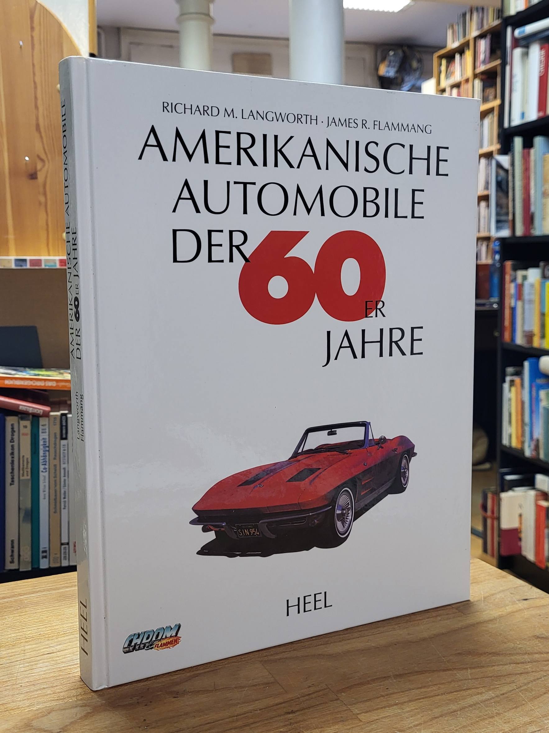 Langworth, Amerikanische Automobile der 60er Jahre, Langworth, Amerikanische Automobile der 60er Jahre,