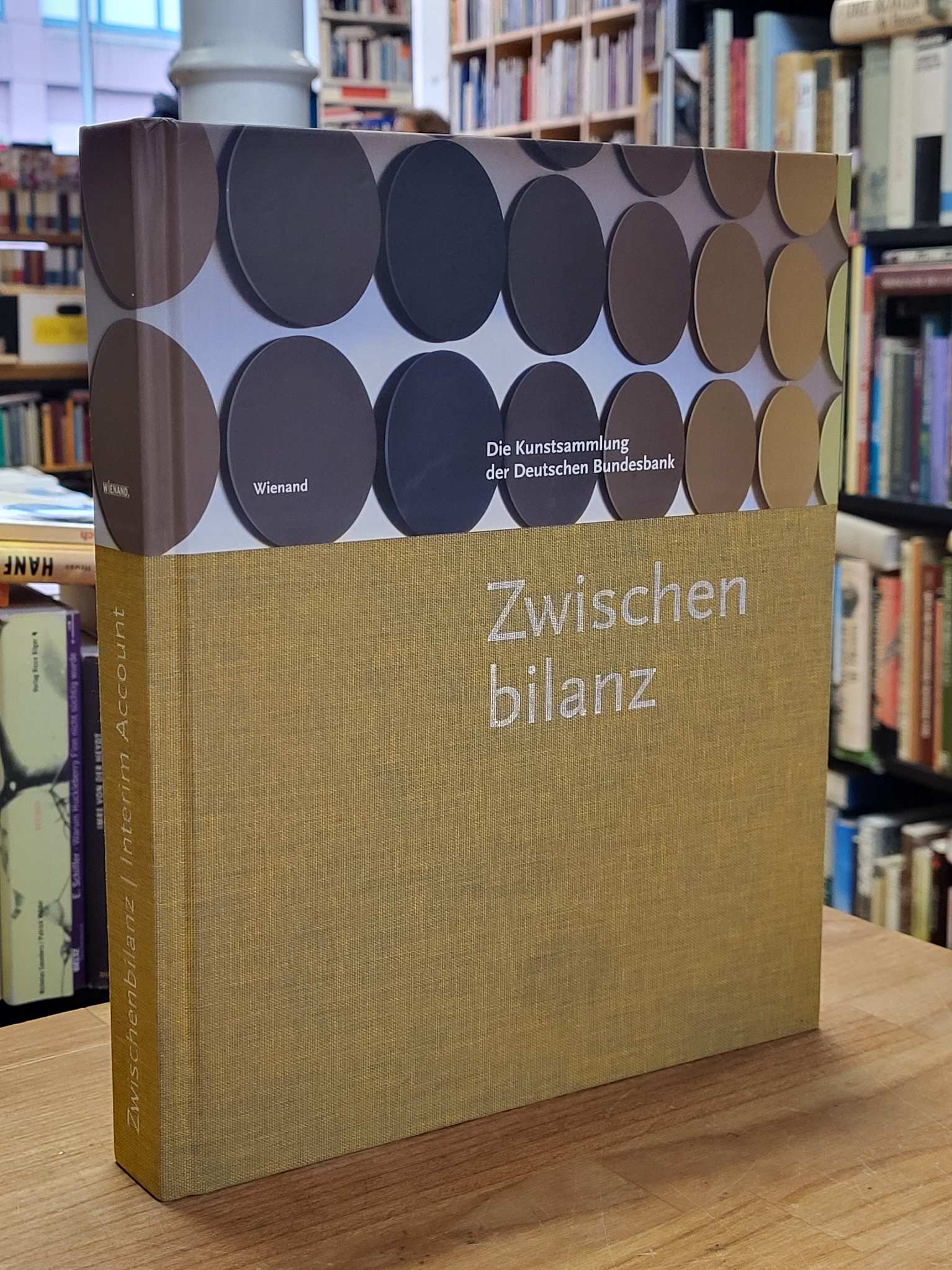 Deutsche Bundesbank (Hrsg.) / Iris Cramer / Sabine Muschler, Zwischenbilanz – Di