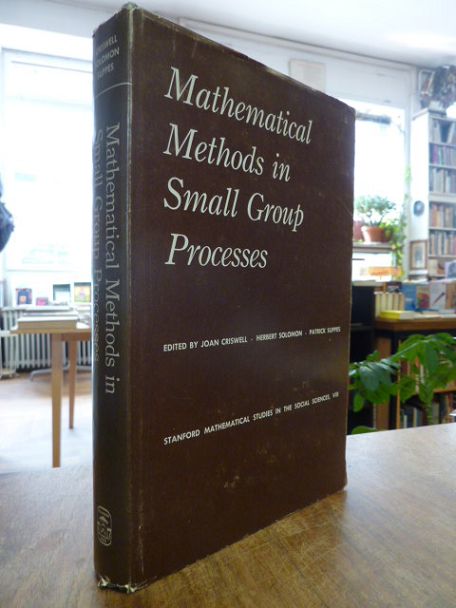 Criswell, Mathematical Methods in Small Group Processes,