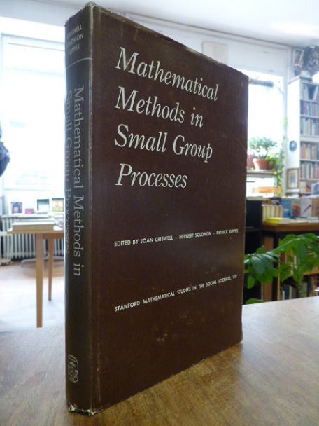 Criswell, Mathematical Methods in Small Group Processes, Criswell, Mathematical Methods in Small Group Processes,