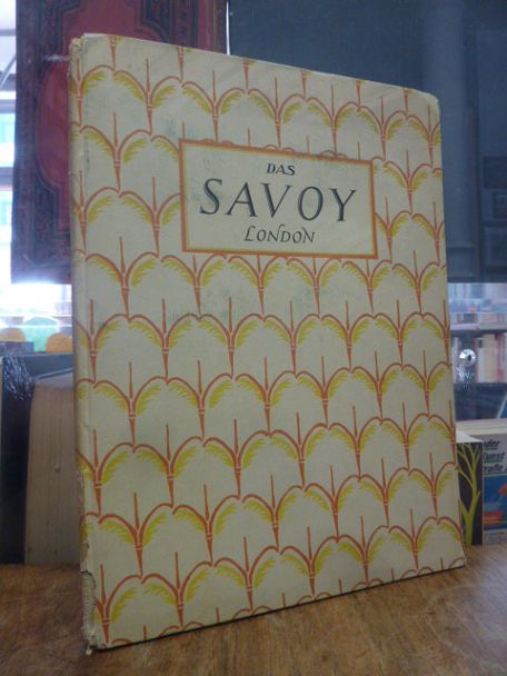 Das Savoy London,
