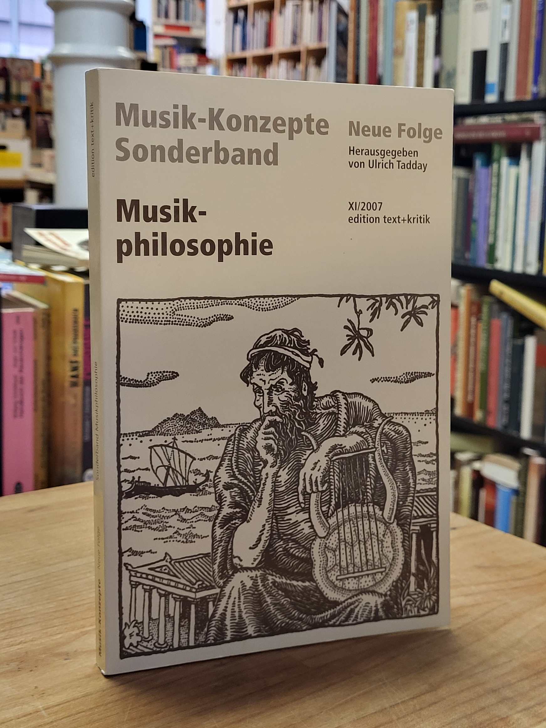 Tadday, Musikphilosophie, Tadday, Musikphilosophie,