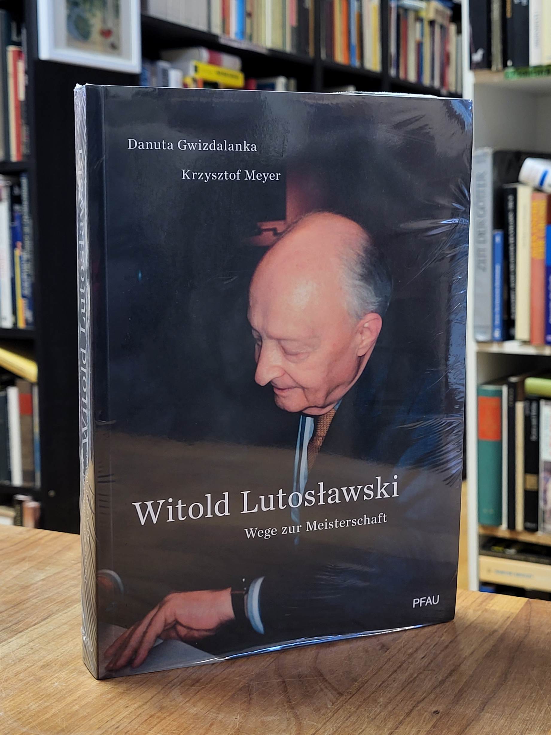 Lutoslawski, Lutoslawski – Wege zur Meisterschaft,