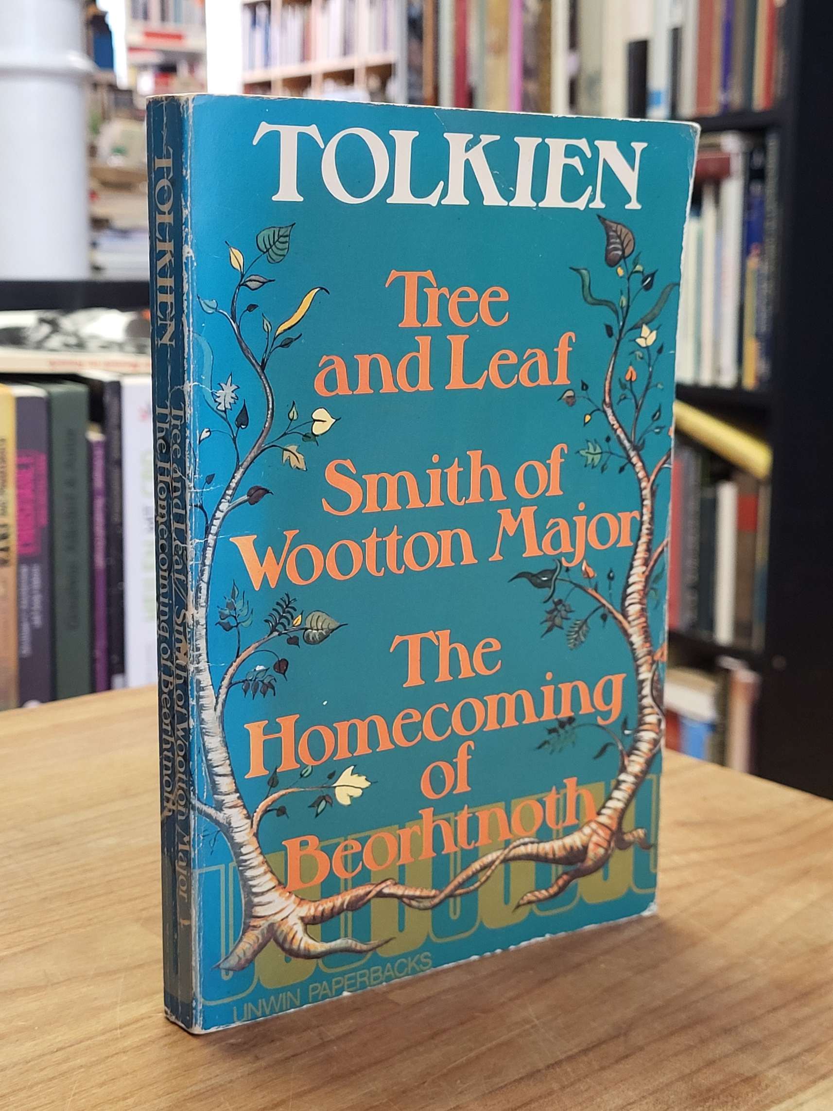 Tree and Leaf – Smith of Wootton Major – The Homecoming of Beorhtnoth Beorhthelm Tree and Leaf – Smith of Wootton Major – The Homecoming of Beorhtnoth Beorhthelm