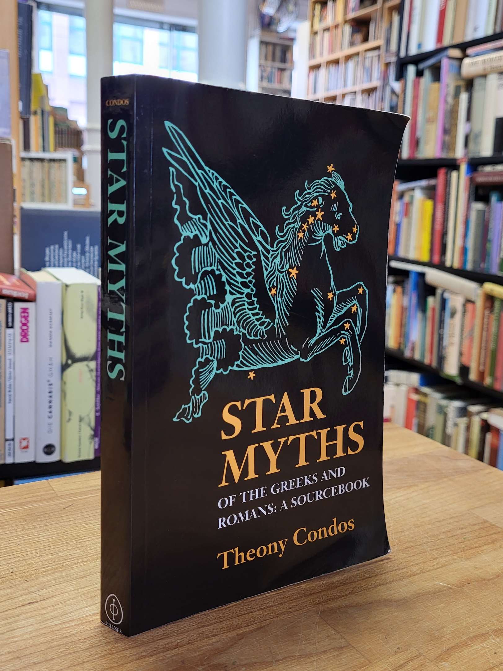 Condos, Star Myths of the Greeks and Romans – A Sourcebook containing „The Const Condos, Star Myths of the Greeks and Romans – A Sourcebook containing „The Const