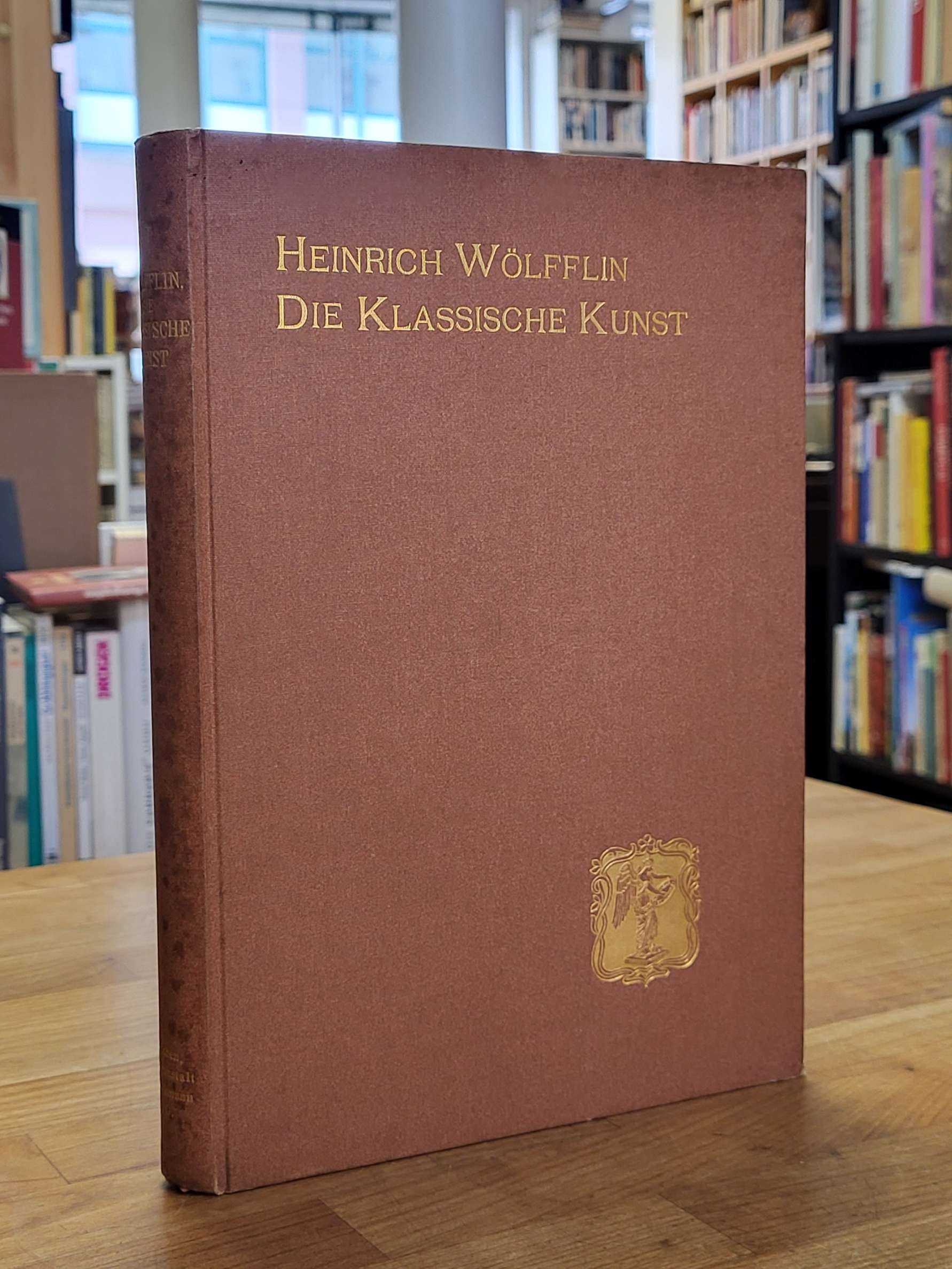 Wölfflin, Die klassische Kunst – Eine Einführung in die italienische Renaissance Wölfflin, Die klassische Kunst – Eine Einführung in die italienische Renaissance