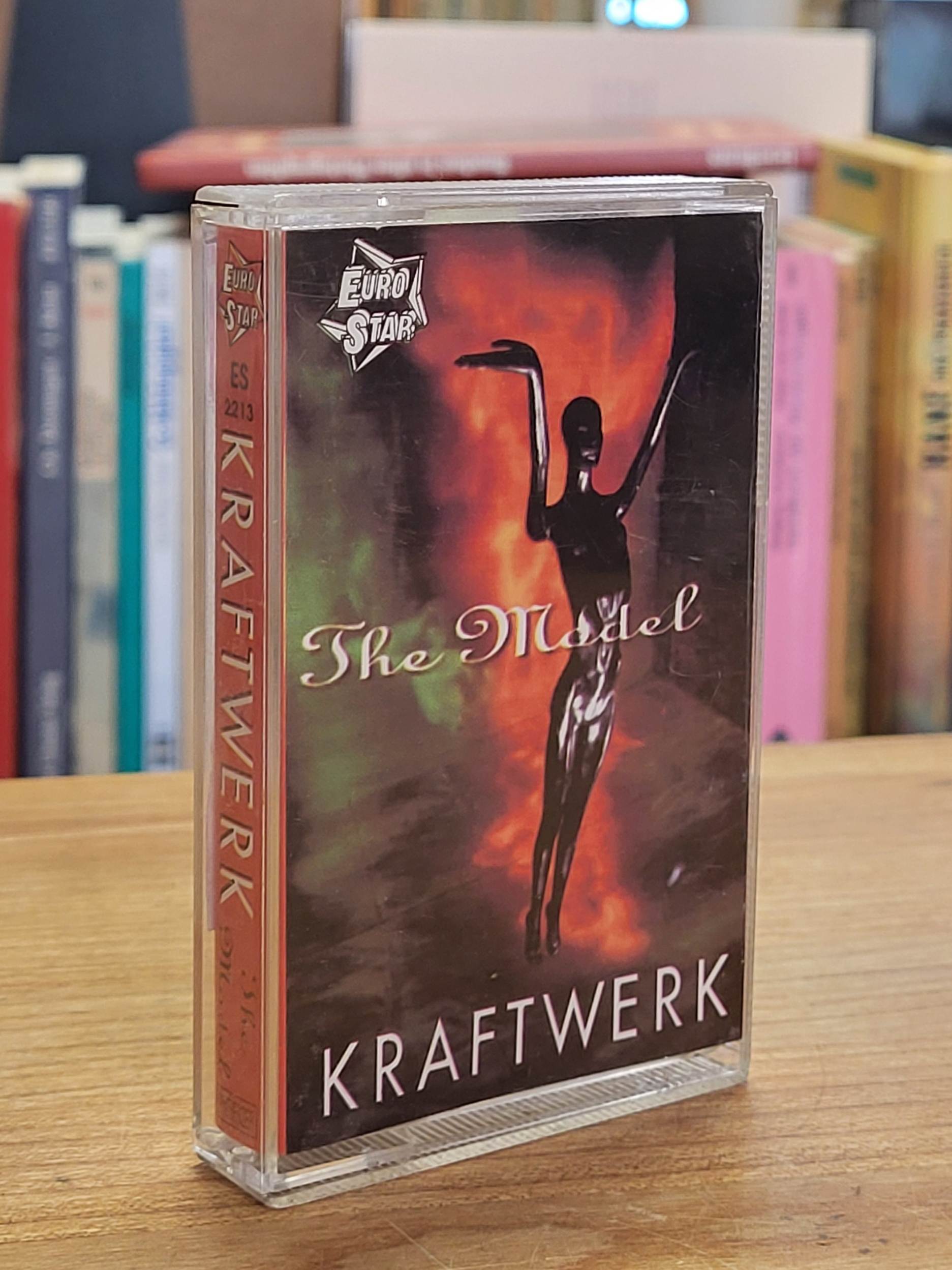 Kraftwerk, The Model, Kraftwerk, The Model,
