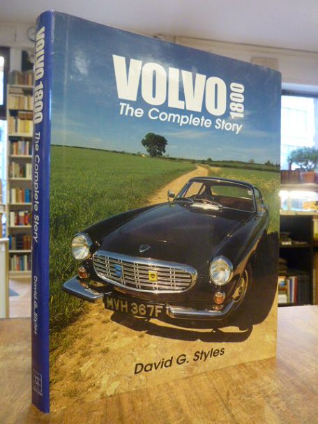 styles, Volvo 1800 – The Complete Story,