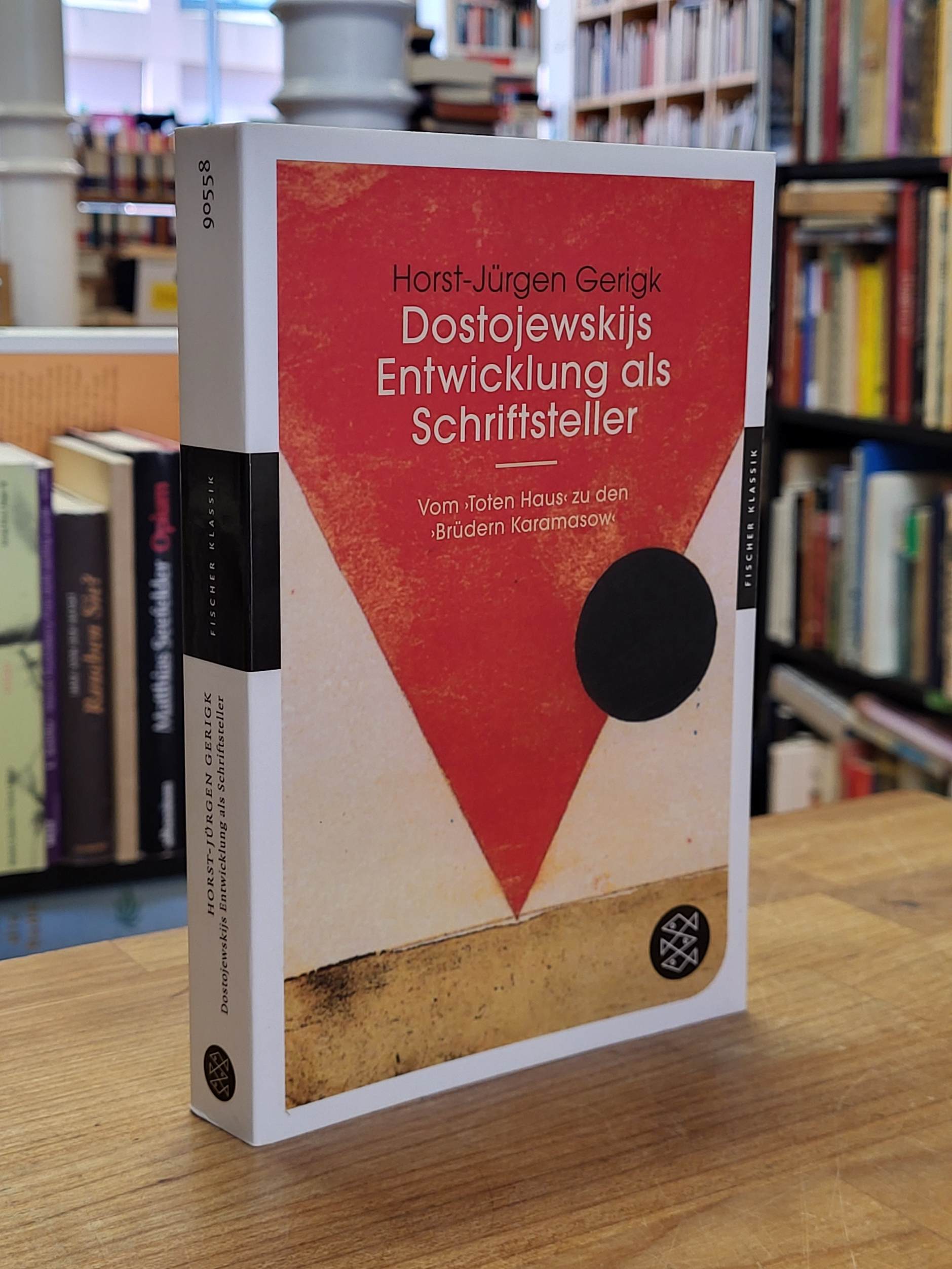 Dostojewskijs Entwicklung als Schriftsteller, Dostojewskijs Entwicklung als Schriftsteller,