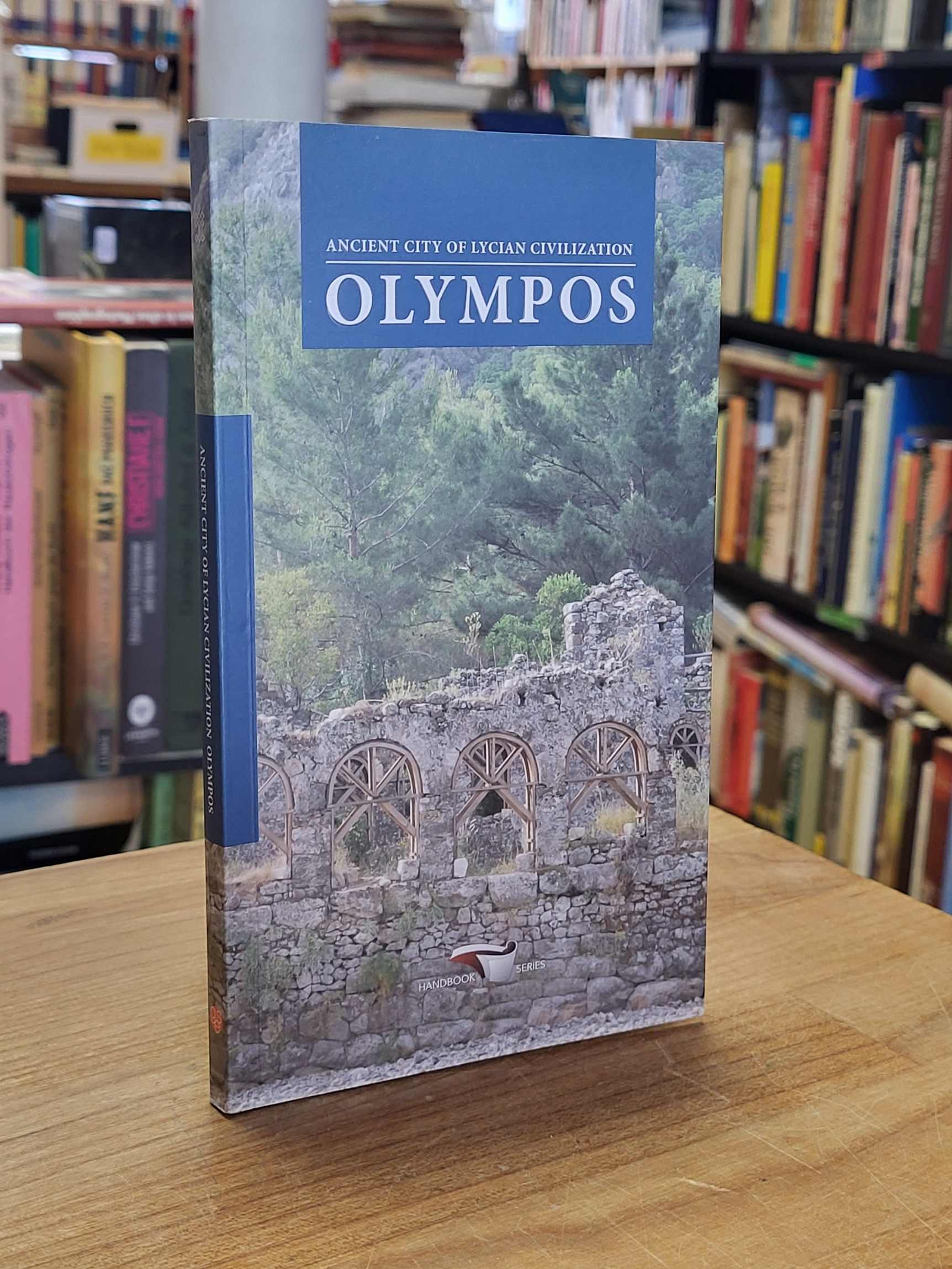 Türkei / Selda Baybo, Olympos – Ancient city of Lycian Civilization, Türkei / Selda Baybo, Olympos – Ancient city of Lycian Civilization,
