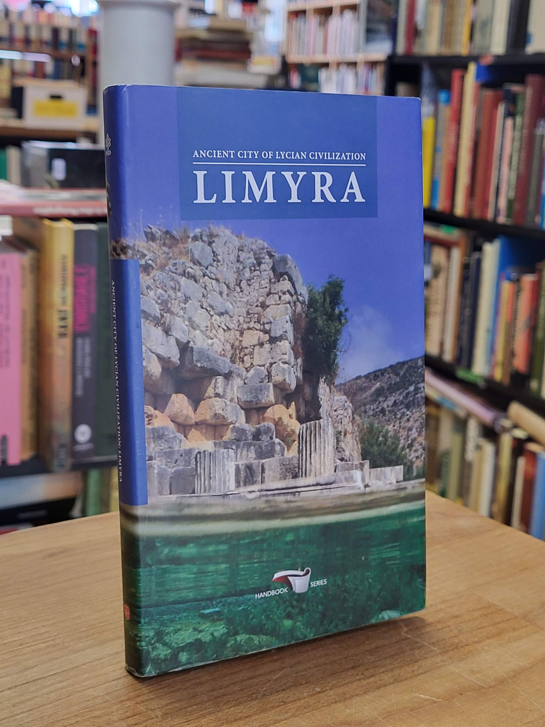 Selda Baybo, Limyra – Ancient City of Lycian Civilization, Selda Baybo, Limyra – Ancient City of Lycian Civilization,