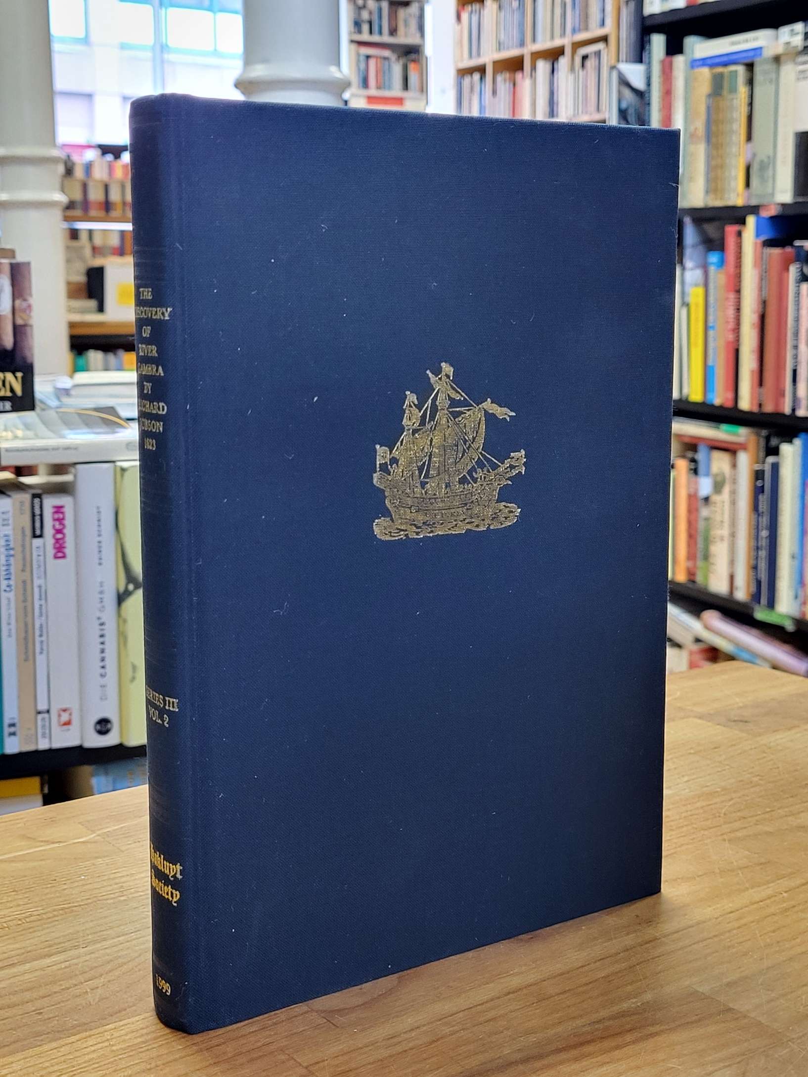 Jobson, The Discovery of River Gambra (1623), Jobson, The Discovery of River Gambra (1623),