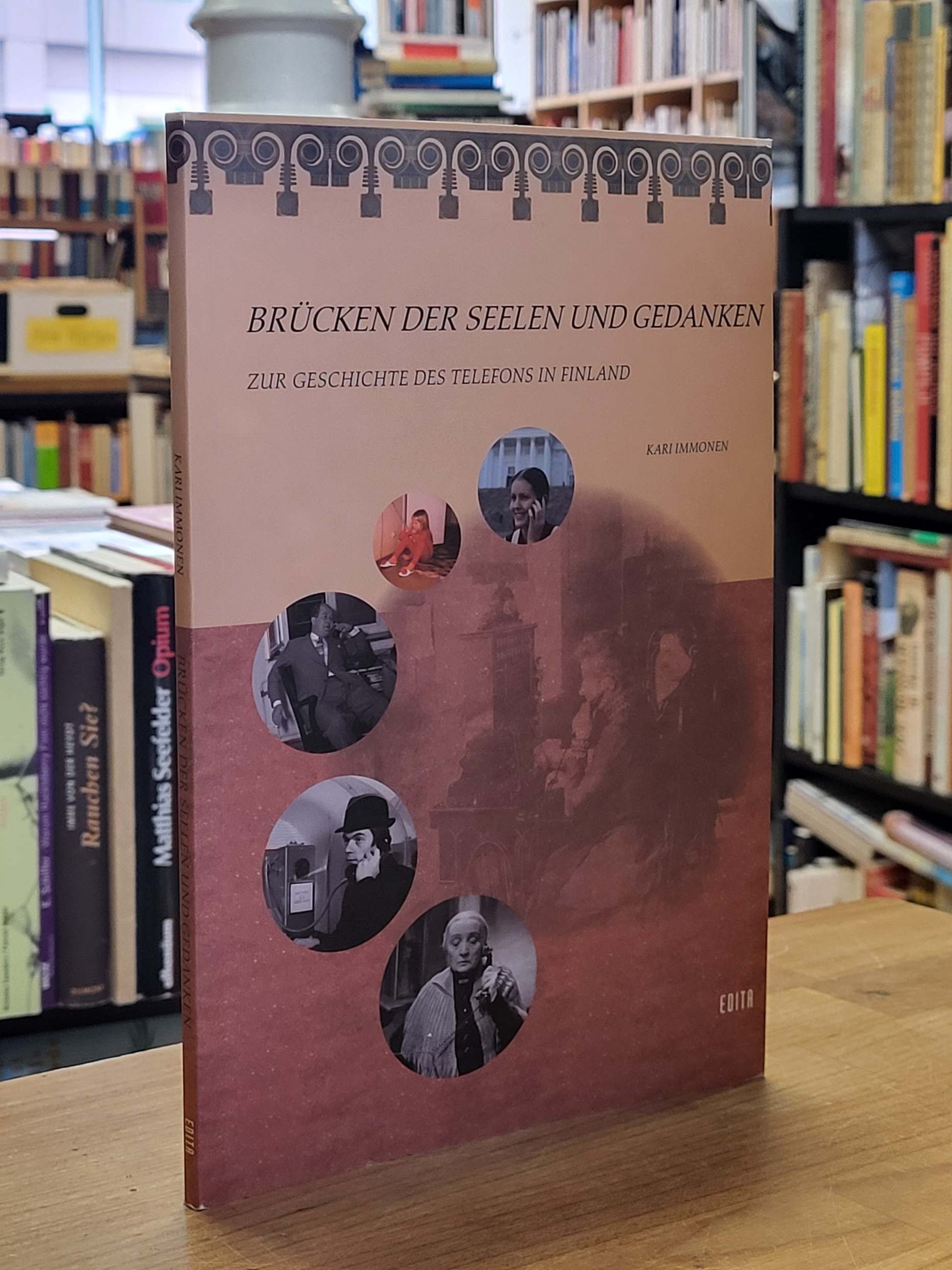 Immonen, Brücken der Seelen und Gedanken,