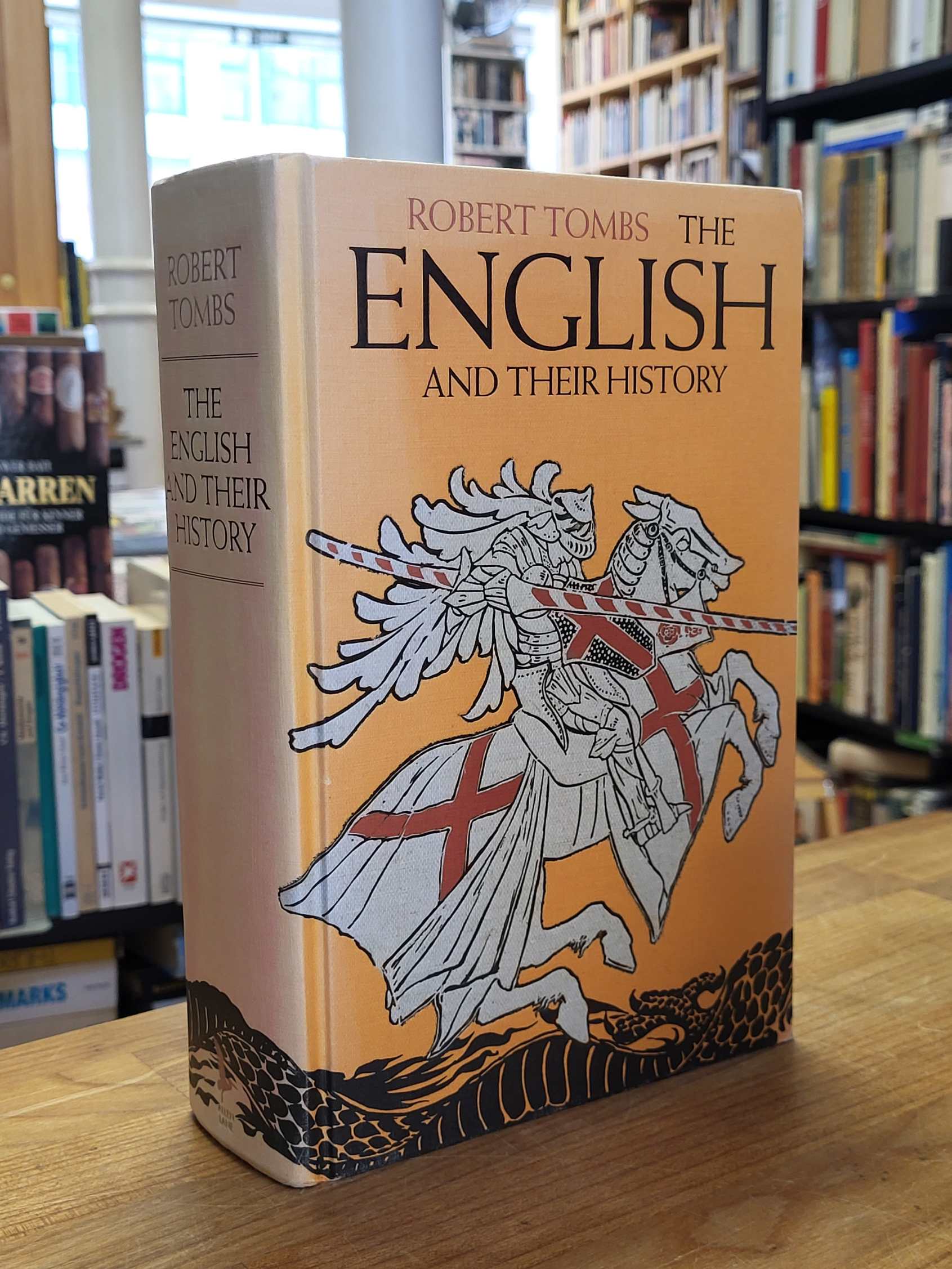 Großbritannien / Robert Tombs, The English And Their History, Großbritannien / Robert Tombs, The English And Their History,