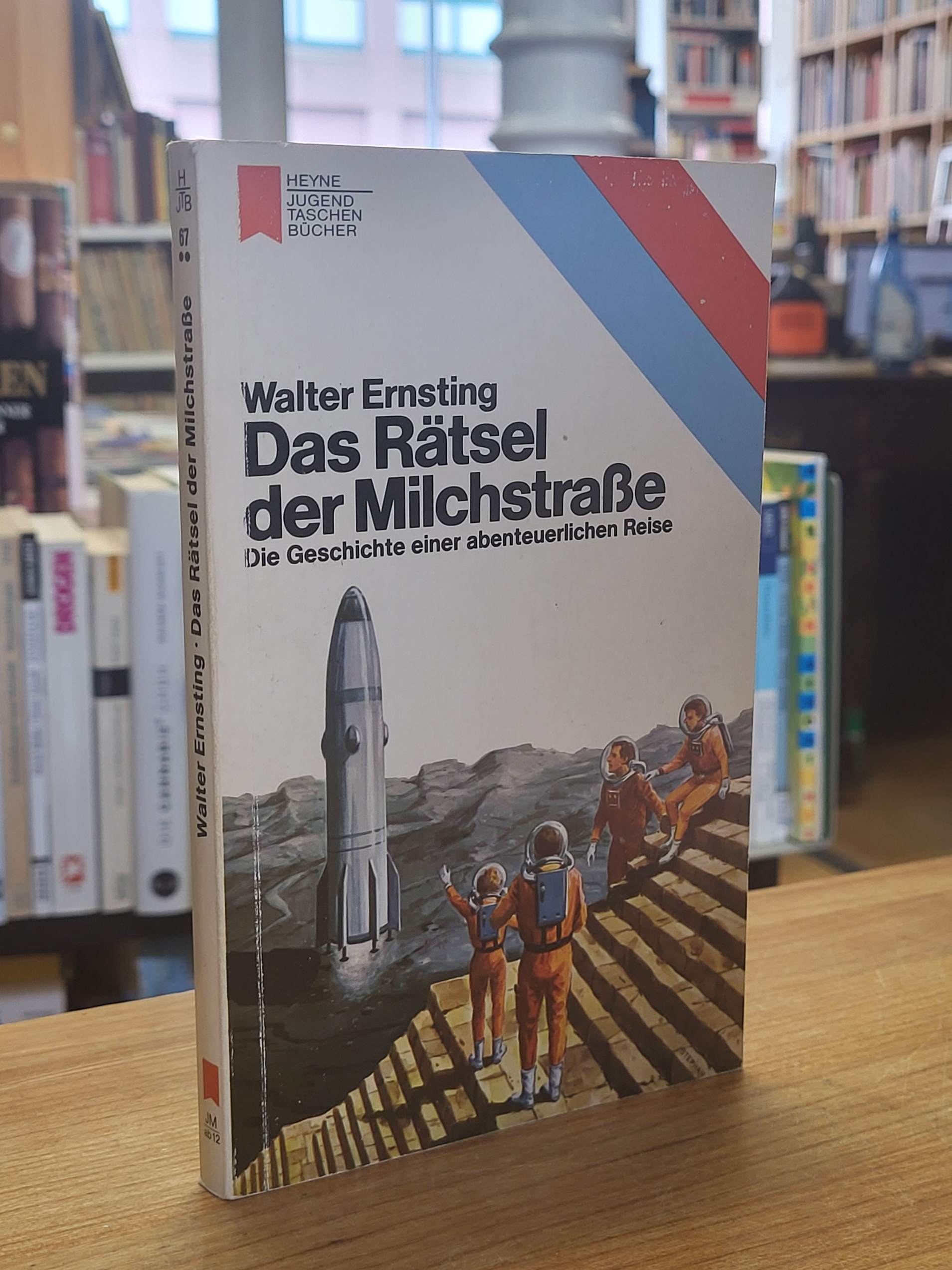 Das Rätsel der Milchstraße – Die Geschichte einer abenteuerlichen Reise, Das Rätsel der Milchstraße – Die Geschichte einer abenteuerlichen Reise,