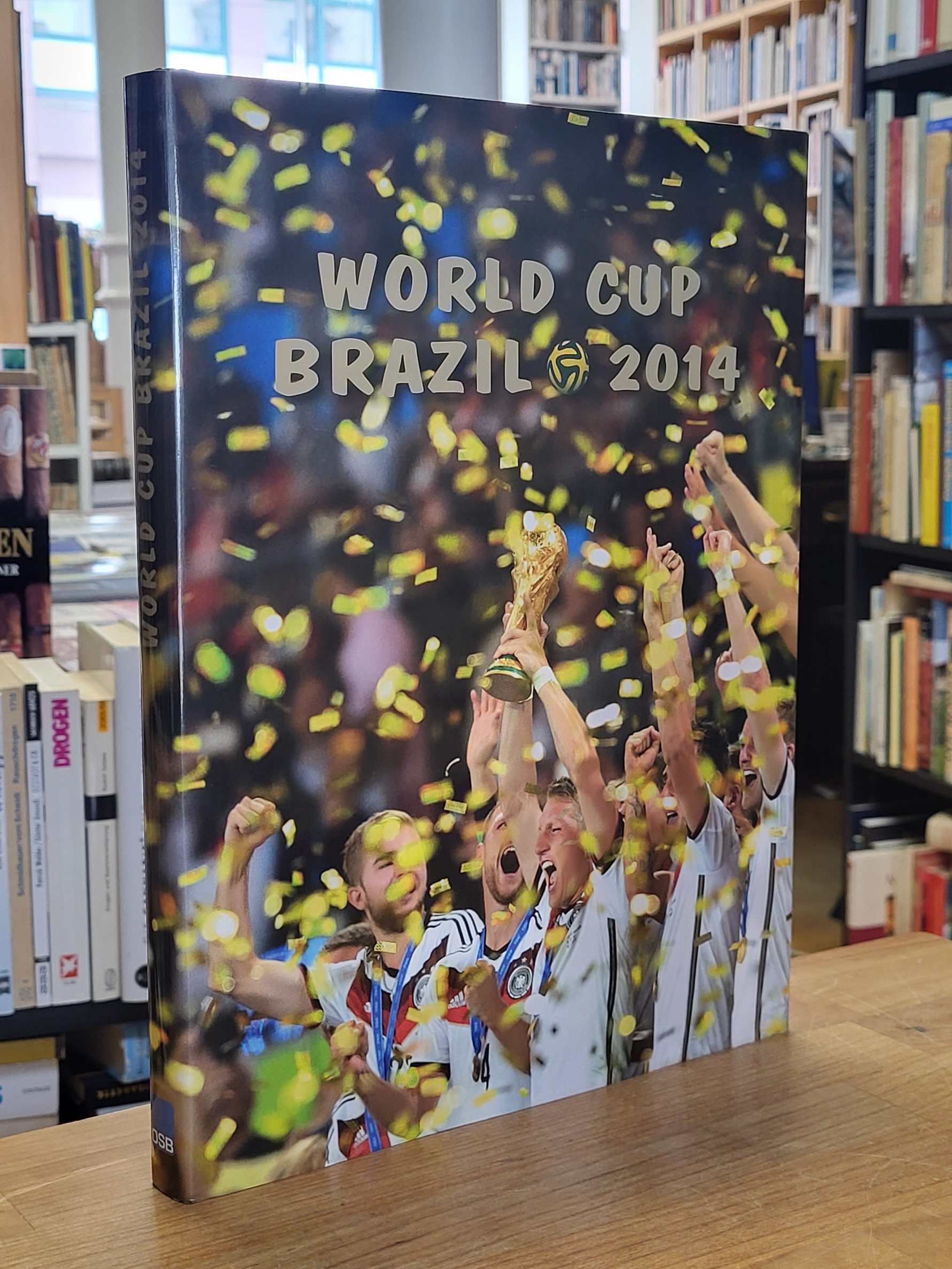 Fußball-Weltmeisterschaft Brasilien 2014, Fußball-Weltmeisterschaft Brasilien 2014,