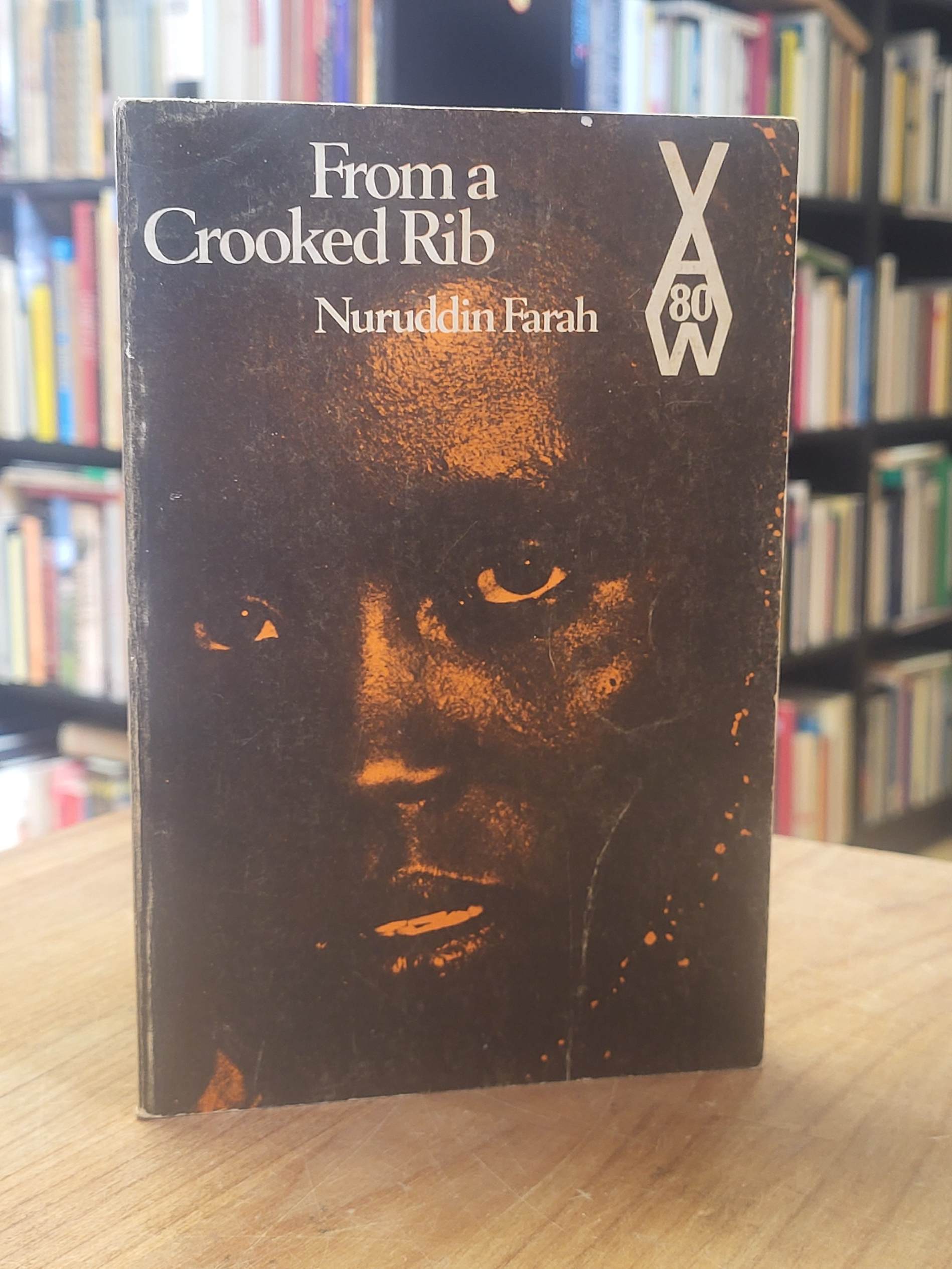 Farah, From A Crooked Rib, Farah, From A Crooked Rib,