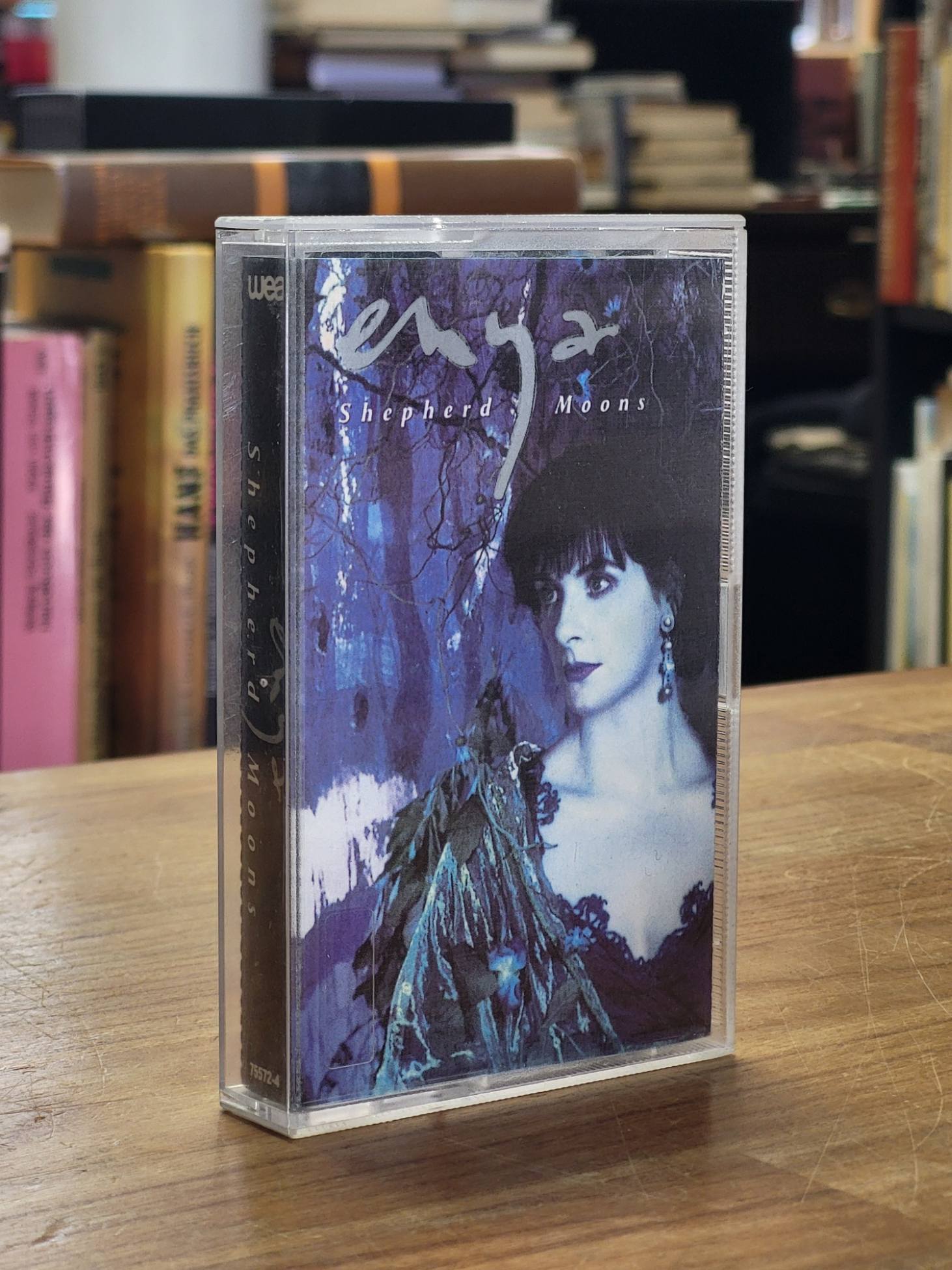Enya, Shepherd Moons, Enya, Shepherd Moons,