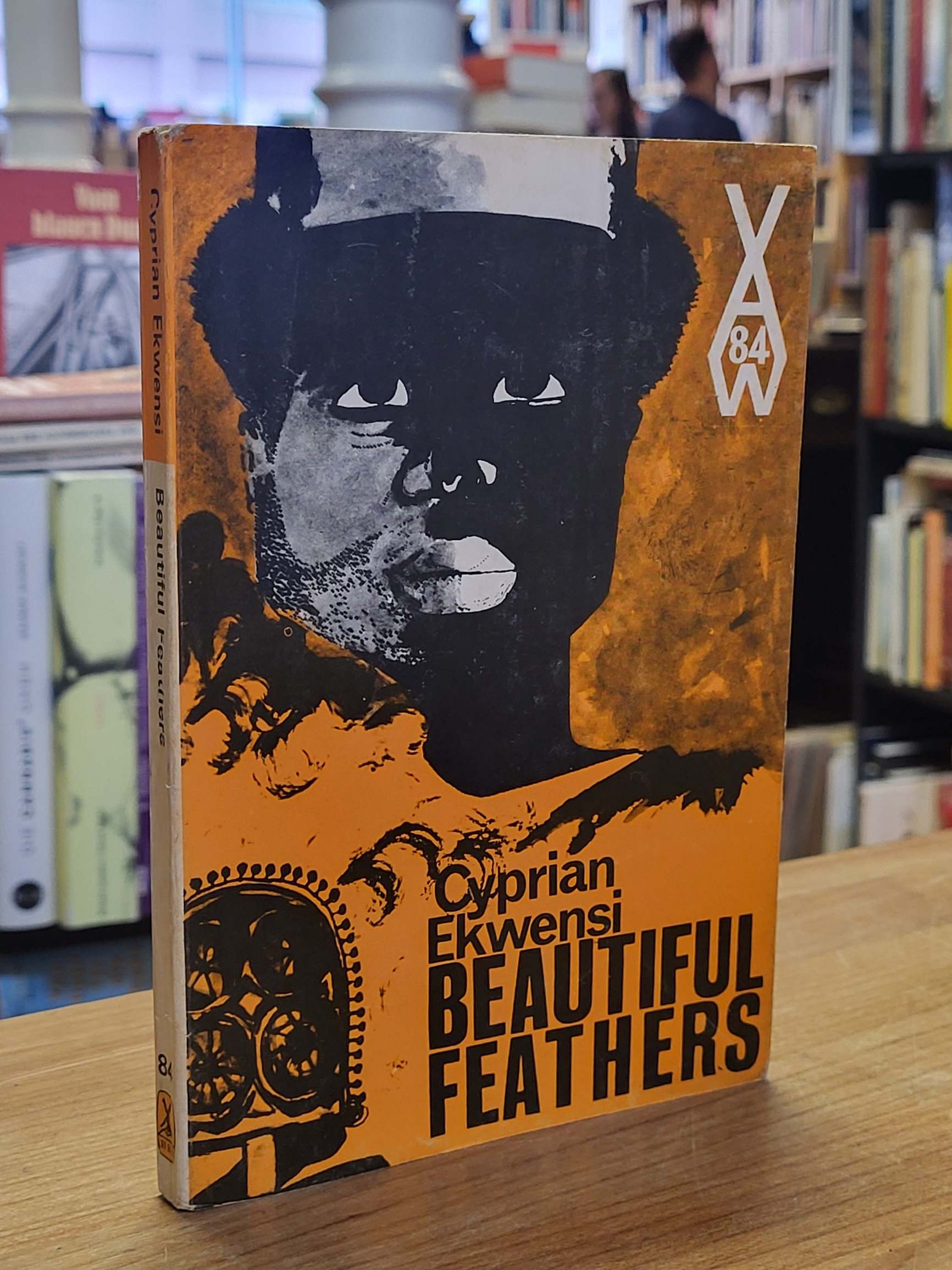 Ekwensi, Beautiful Feathers, Ekwensi, Beautiful Feathers,