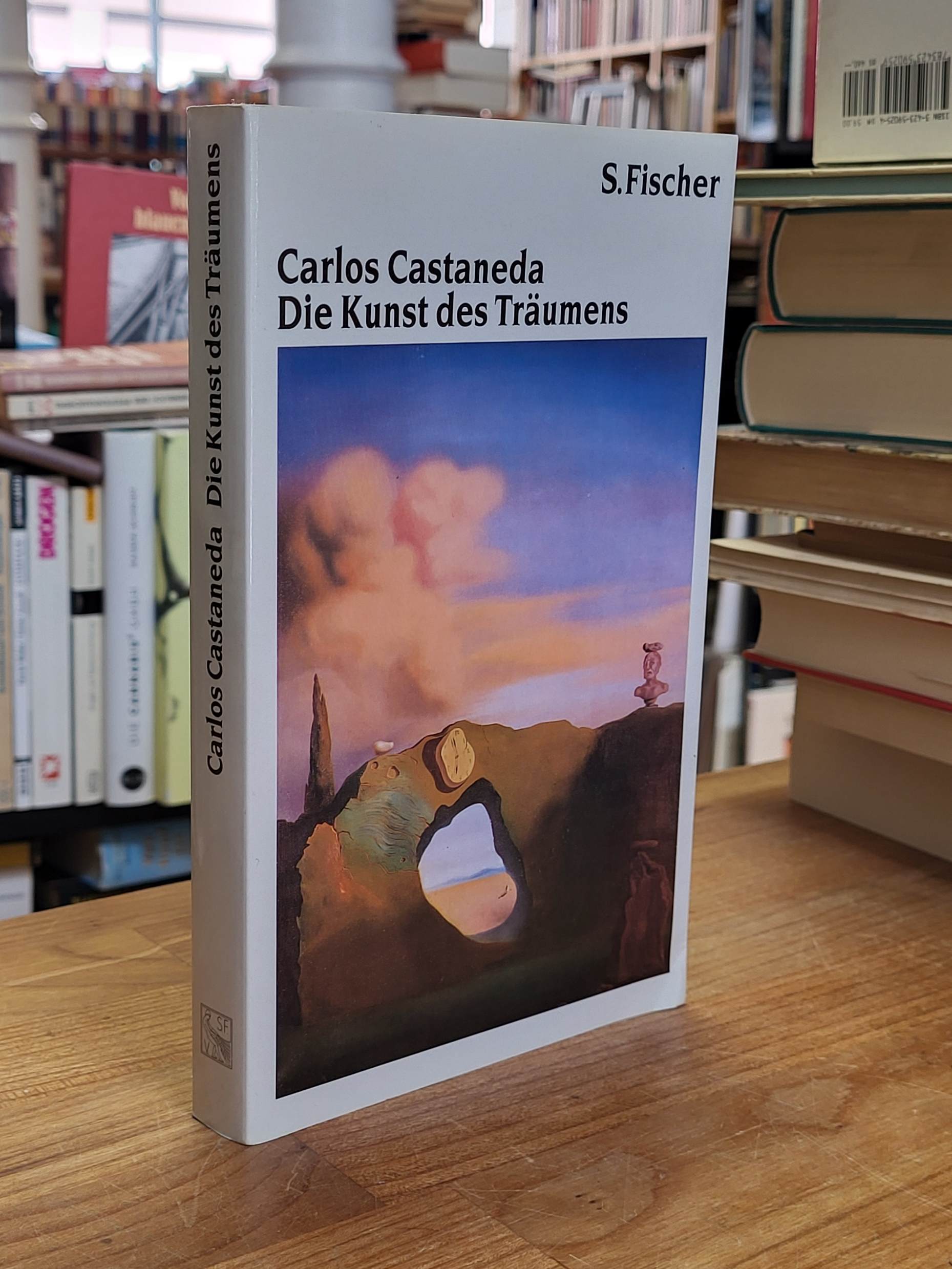 Castaneda, Die Kunst des Träumens, Castaneda, Die Kunst des Träumens,