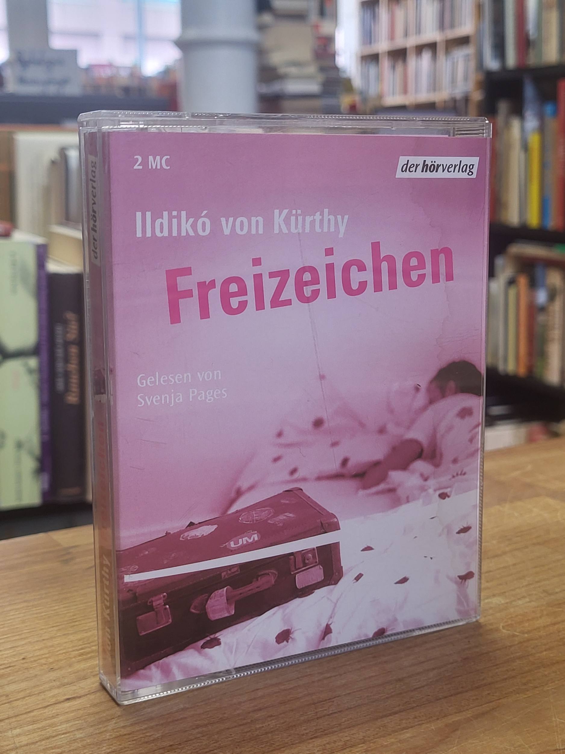 Kürthy, Freizeichen, Kürthy, Freizeichen,