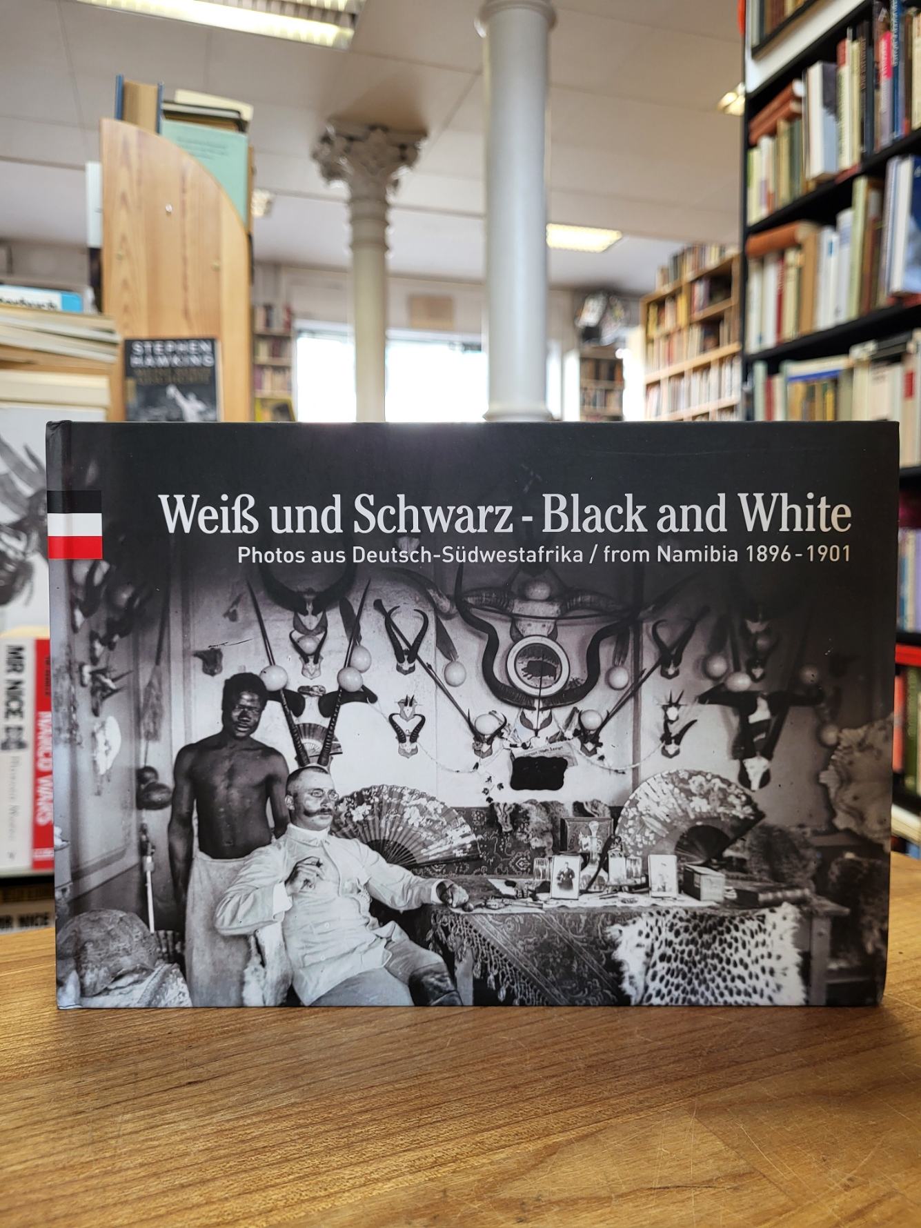 Braunschweigisches Landesmuseum, Weiß und Schwarz – Black and White – Photos aus Braunschweigisches Landesmuseum, Weiß und Schwarz – Black and White – Photos aus