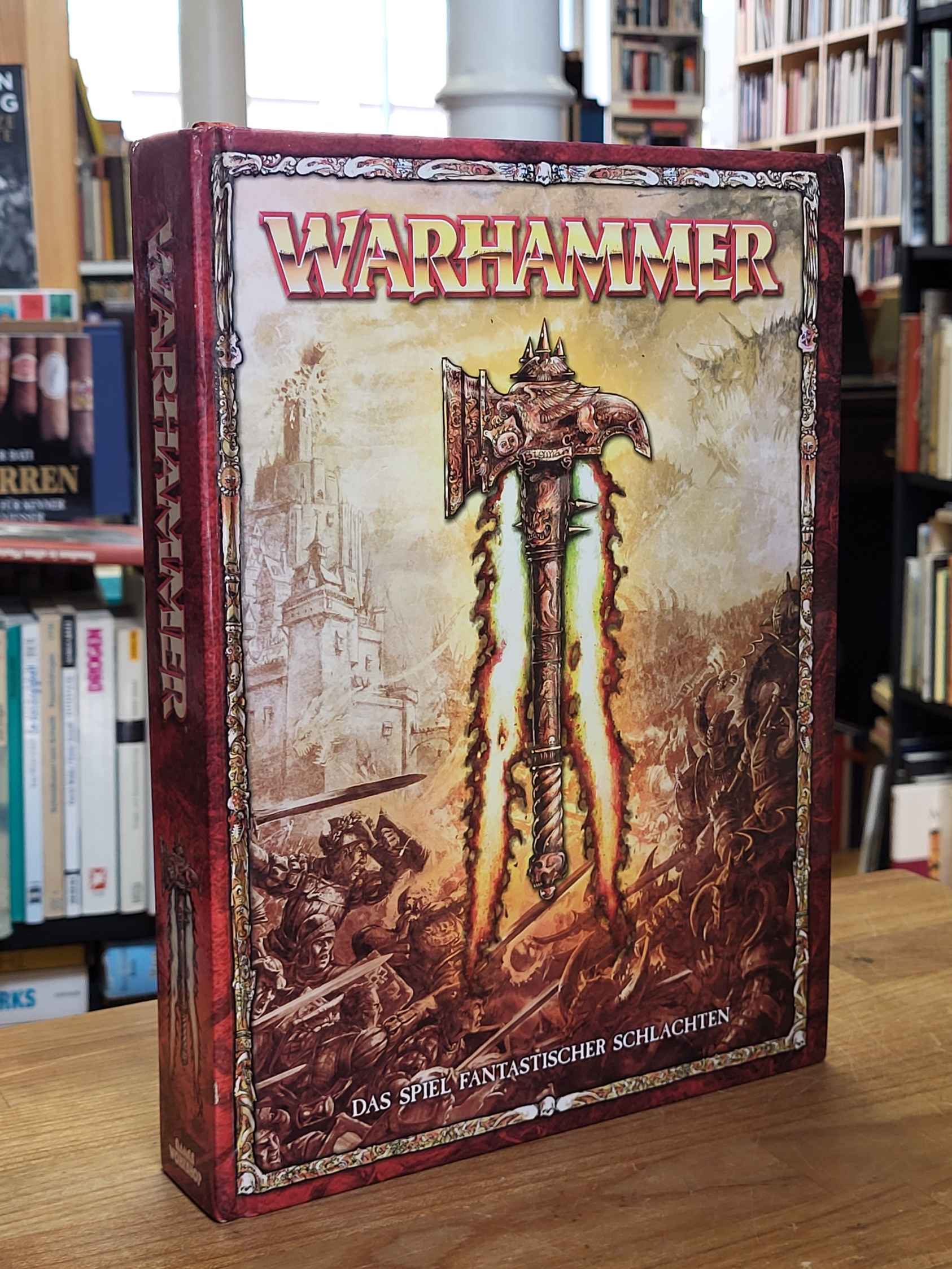 WARHAMMER – Das Spiel fantastischer Schlachten,