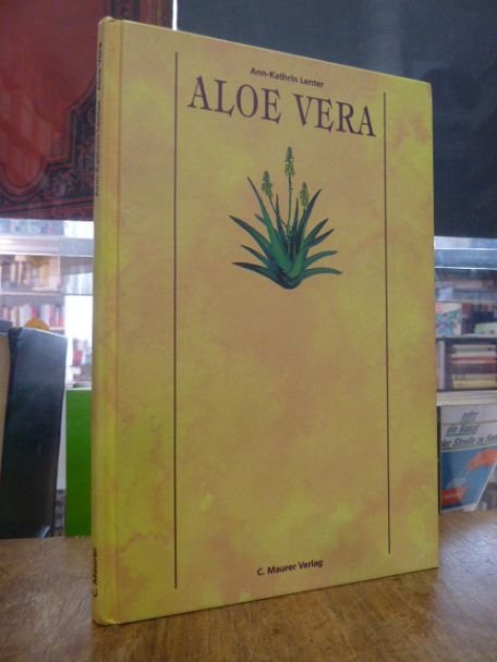 Lenter, Aloe Vera,