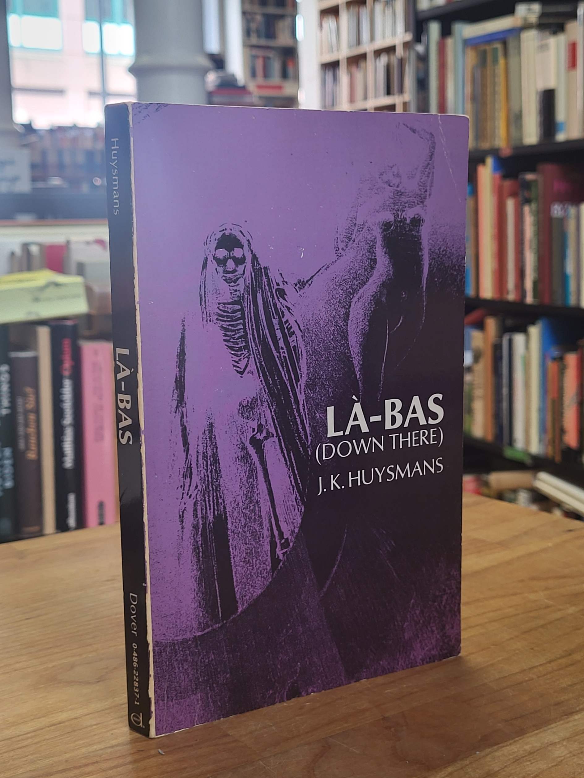 Huysmans, Là-Bas (Down Under),