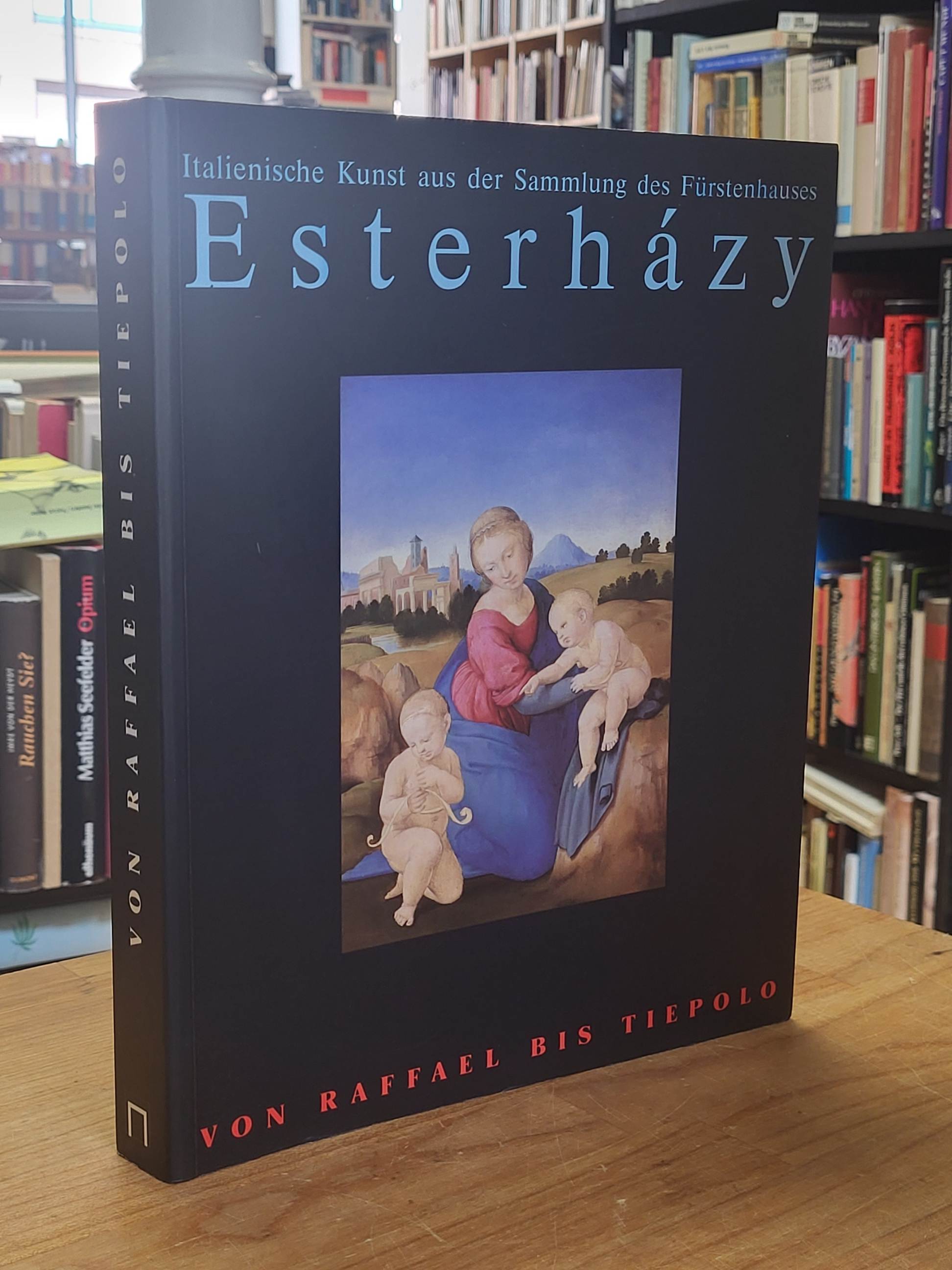 Barkóczi, Von Raffael bis Tiepolo – Italienische Kunst aus der Sammlung des Fürs Barkóczi, Von Raffael bis Tiepolo – Italienische Kunst aus der Sammlung des Fürs