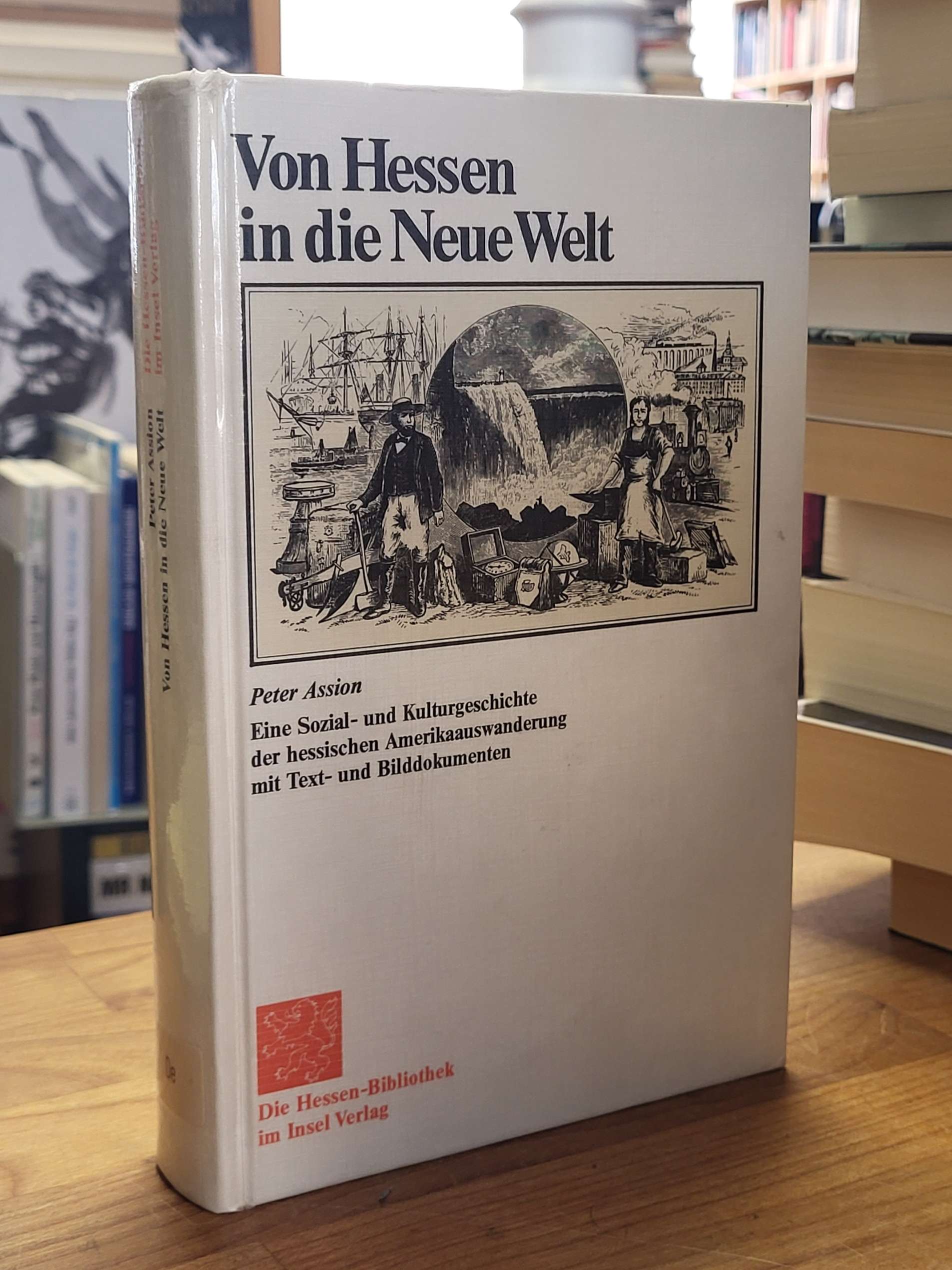 Herder, Von Hessen in die Neue Welt – Eine Sozial- und Kulturgeschichte der hes Herder, Von Hessen in die Neue Welt – Eine Sozial- und Kulturgeschichte der hes