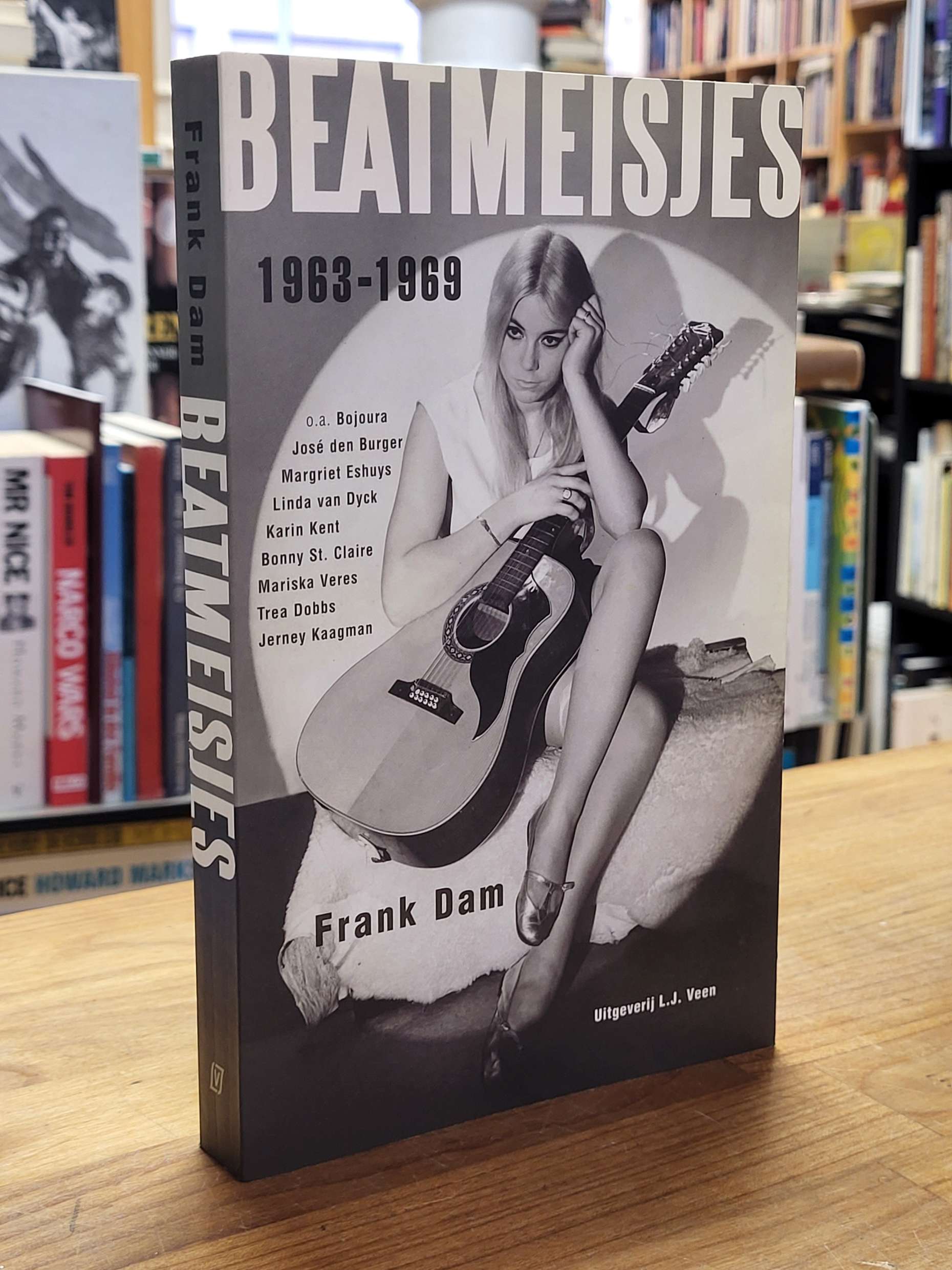 dam Beatmeisjes 1963-1969, dam Beatmeisjes 1963-1969,