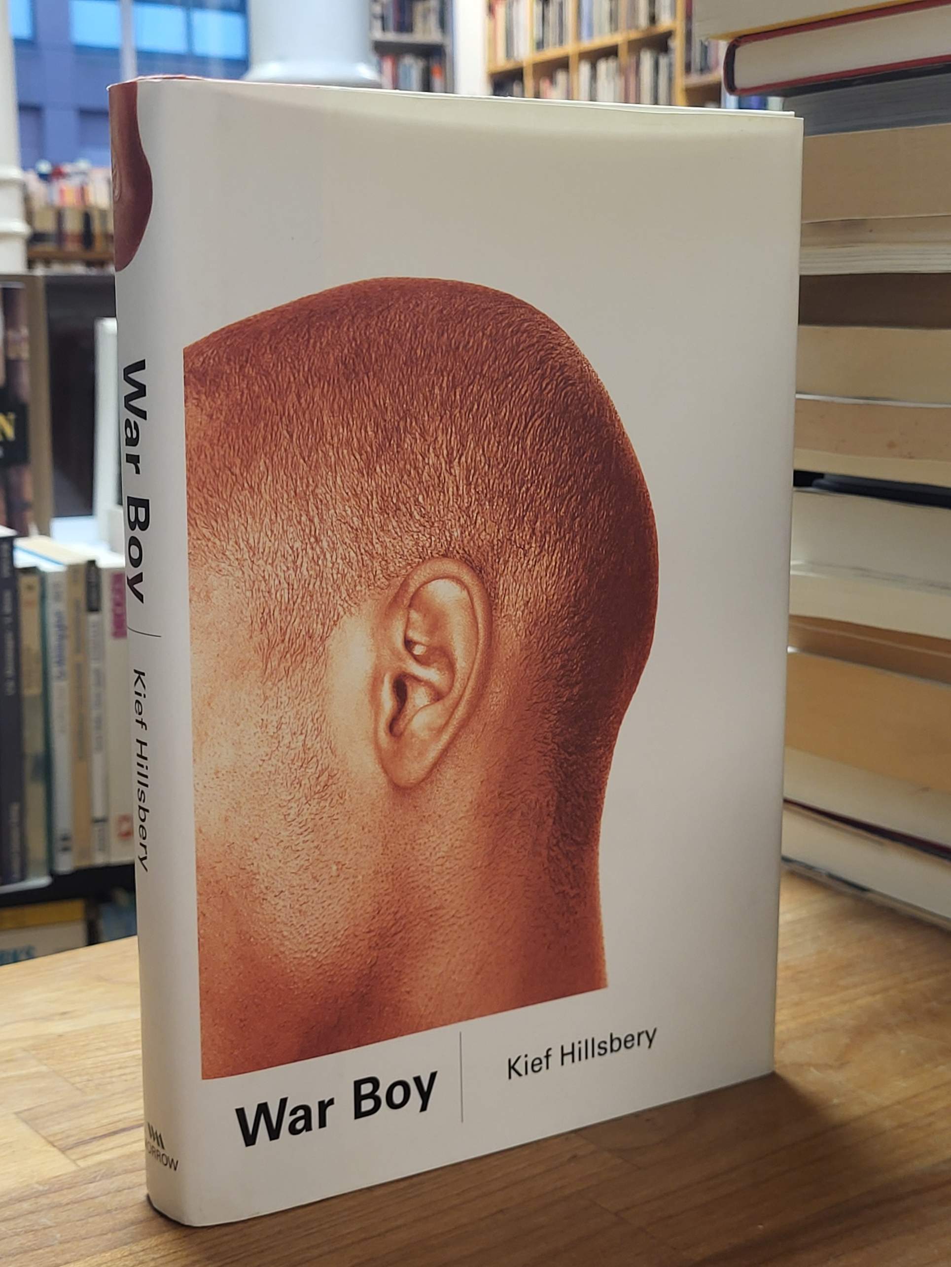 Hillsbery, War Boy – A Novel, Hillsbery, War Boy – A Novel,