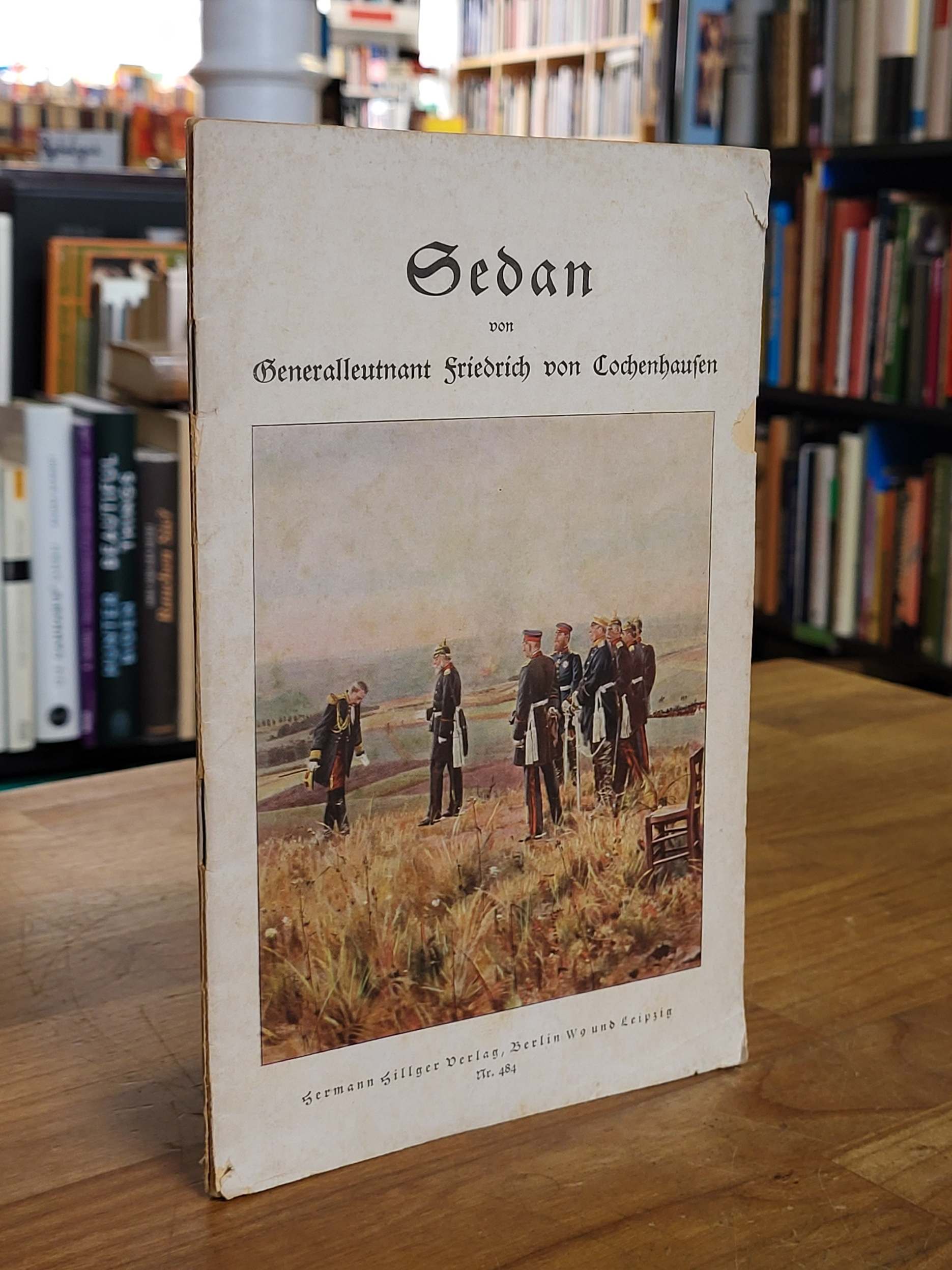 Cochenhausen, Sedan, Cochenhausen, Sedan,