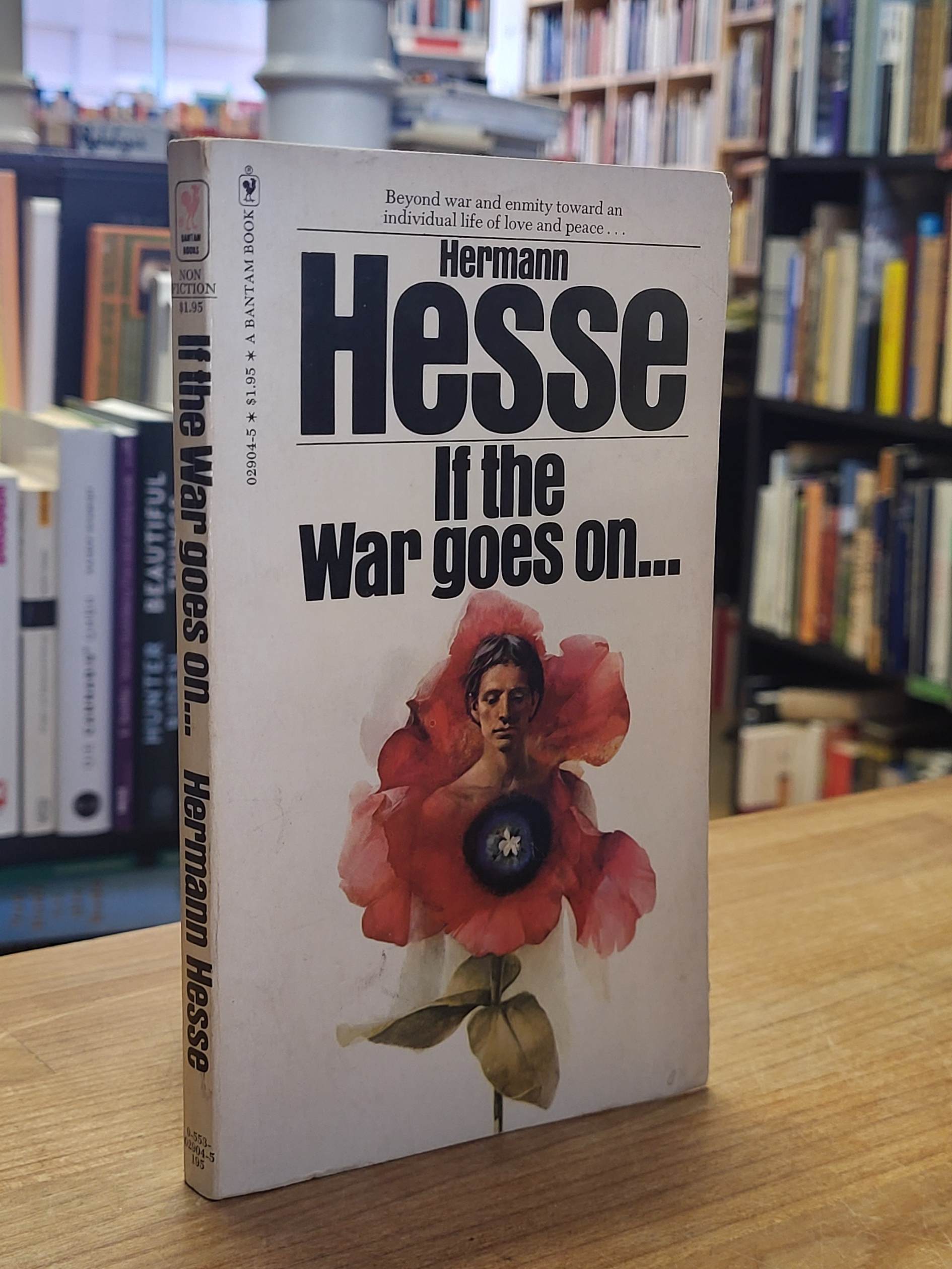 Hesse, If the war goes on … Reflections on war and politics, Hesse, If the war goes on … Reflections on war and politics,