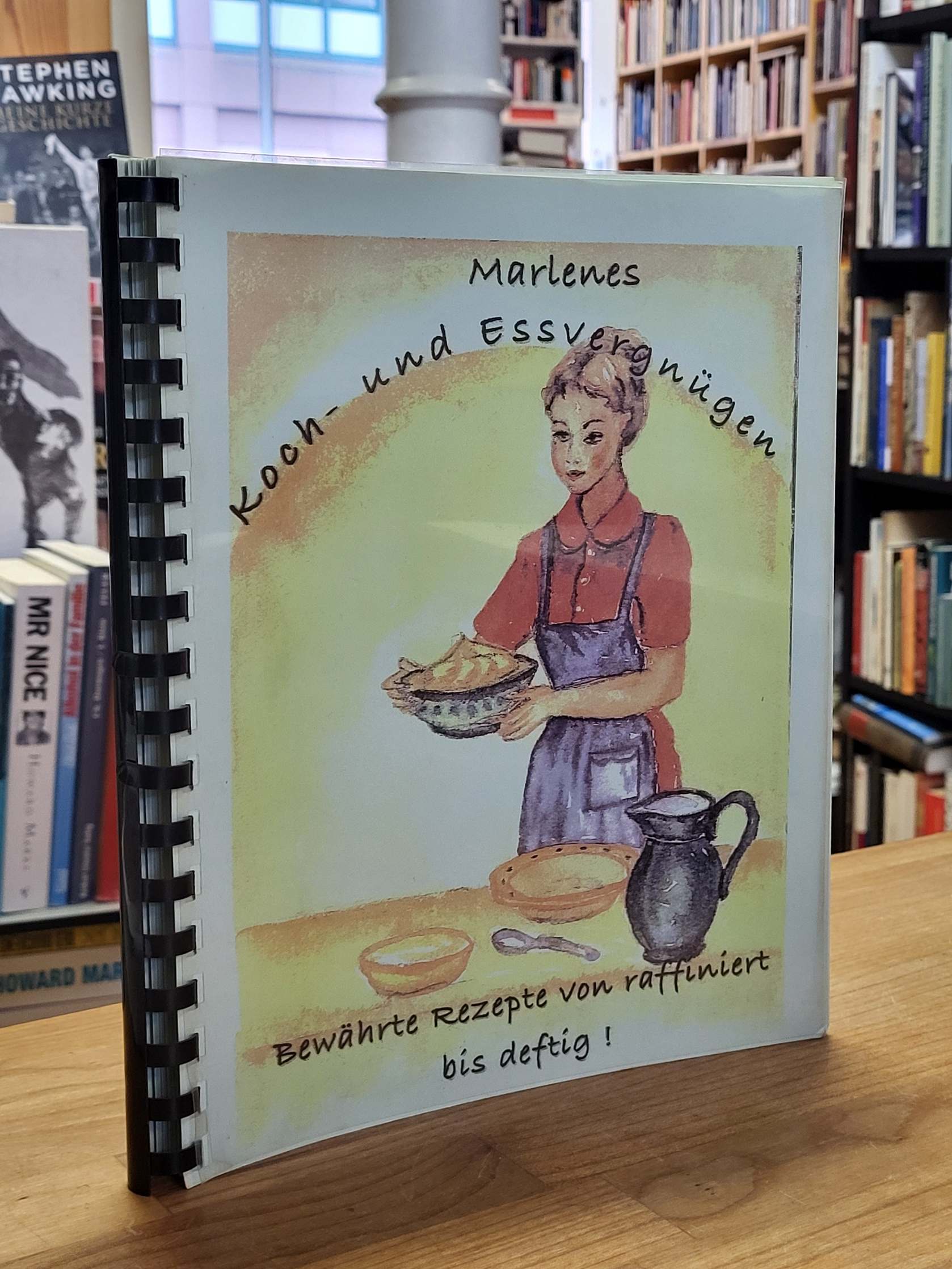 Marlenes Koch- und Essvergnügen – Bewährte Rezepte von raffiniert bis deftig!, Marlenes Koch- und Essvergnügen – Bewährte Rezepte von raffiniert bis deftig!,