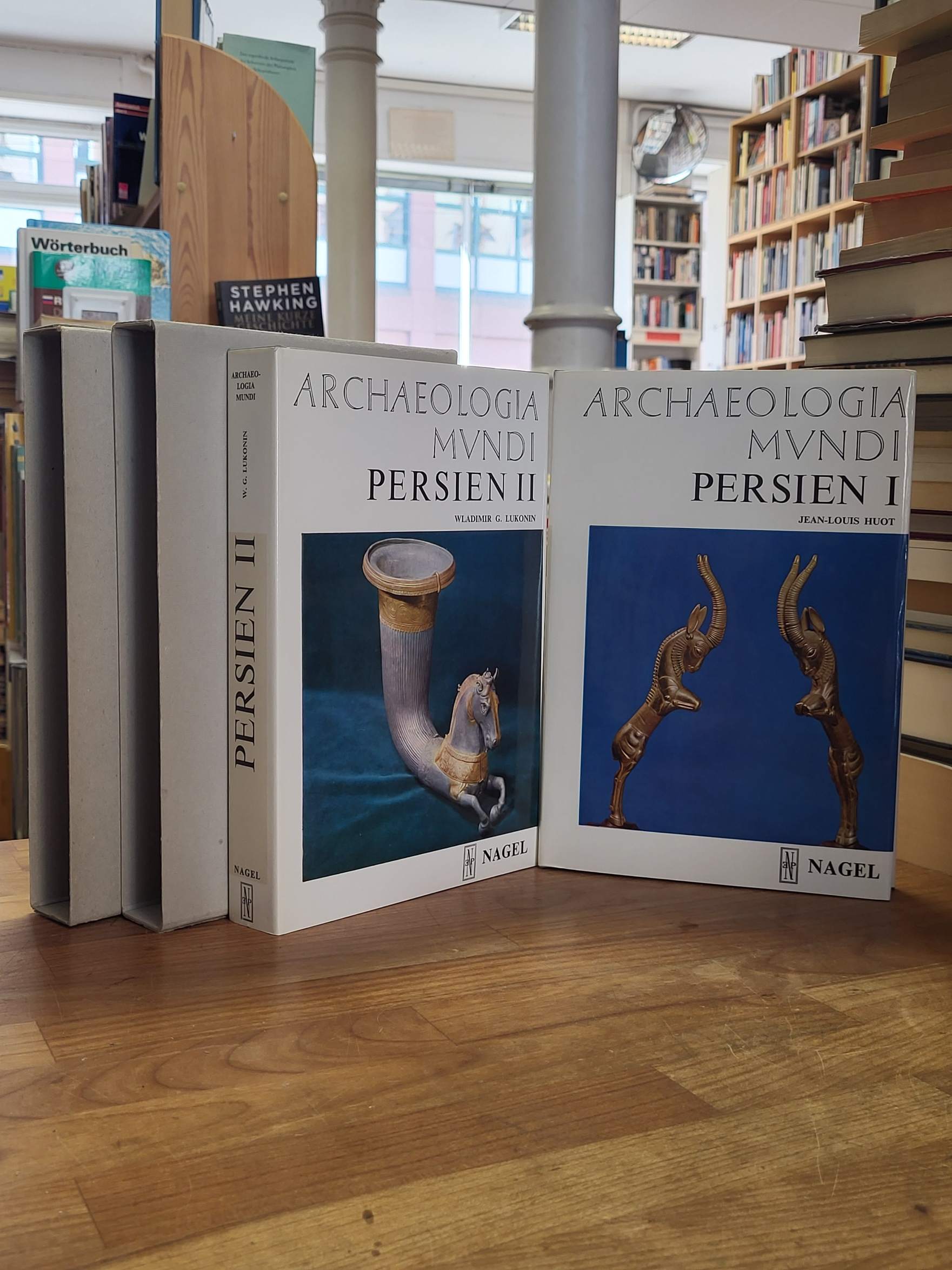 Huot, Persien (in zwei Bänden) [= alles],