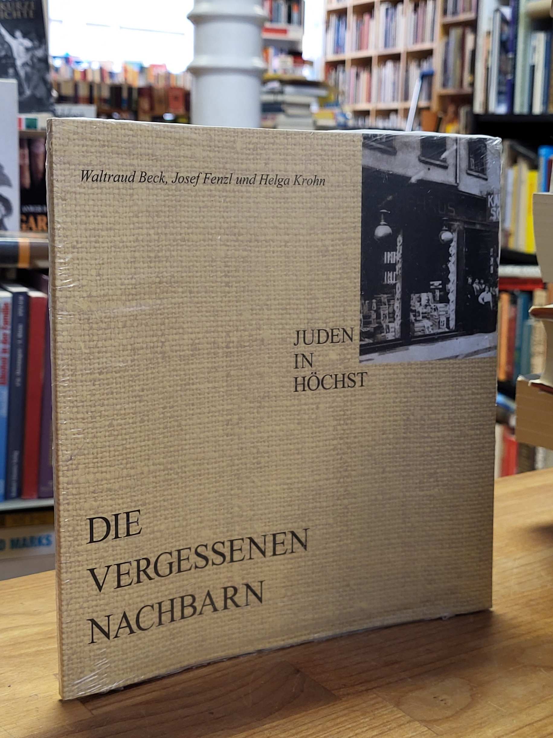 Werner, Die vergessenen Nachbarn – Juden in Höchst, Werner, Die vergessenen Nachbarn – Juden in Höchst,