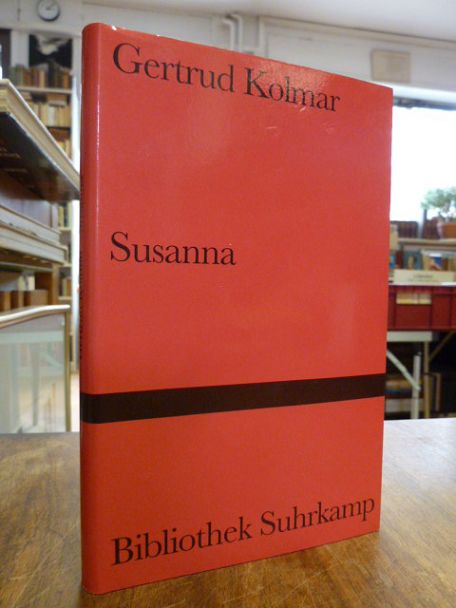 Kolmar, Susanna – Erzählung,