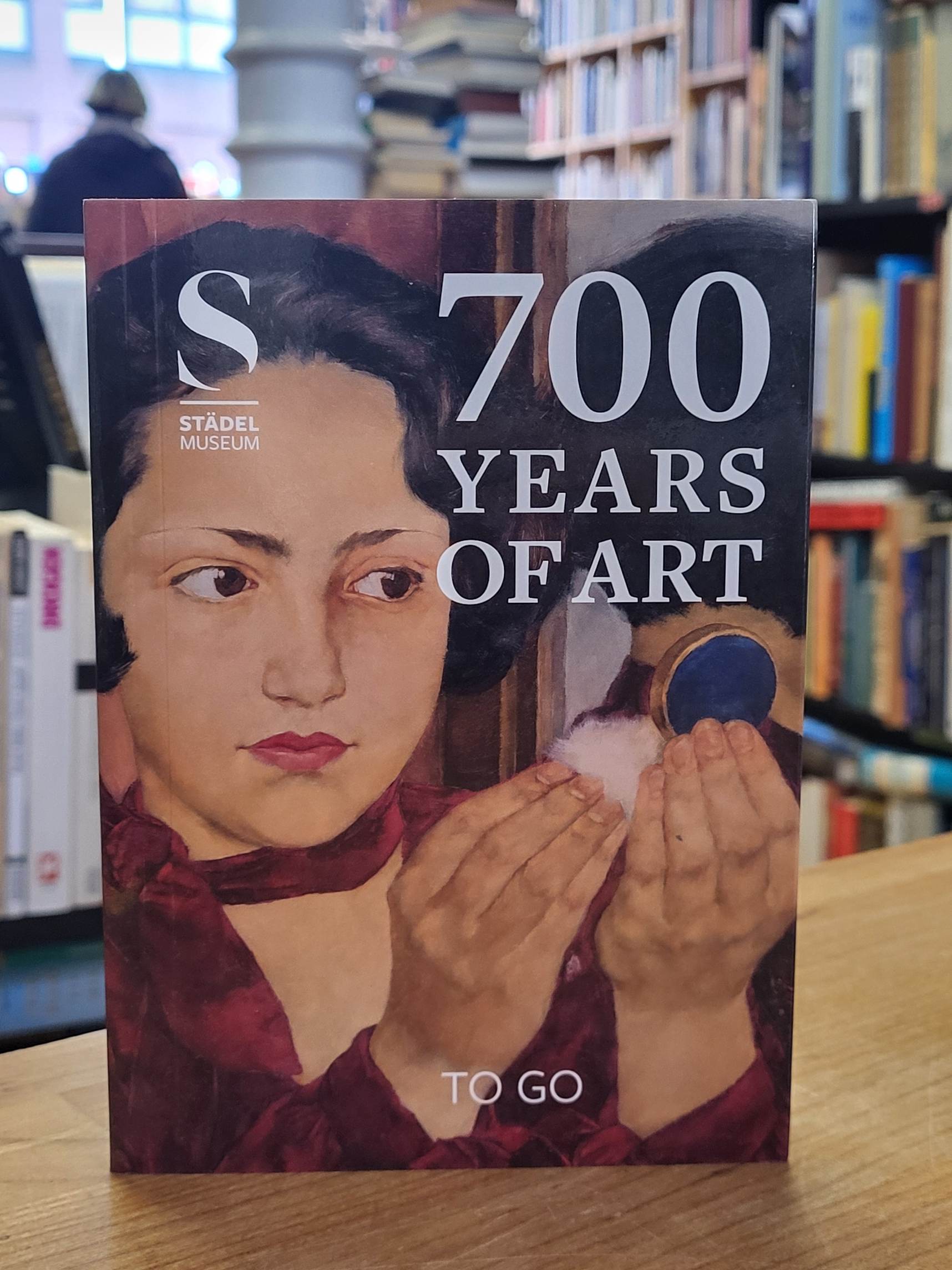 700 Years Of Art – To Go – [A Short Guide To The Städel Museum],