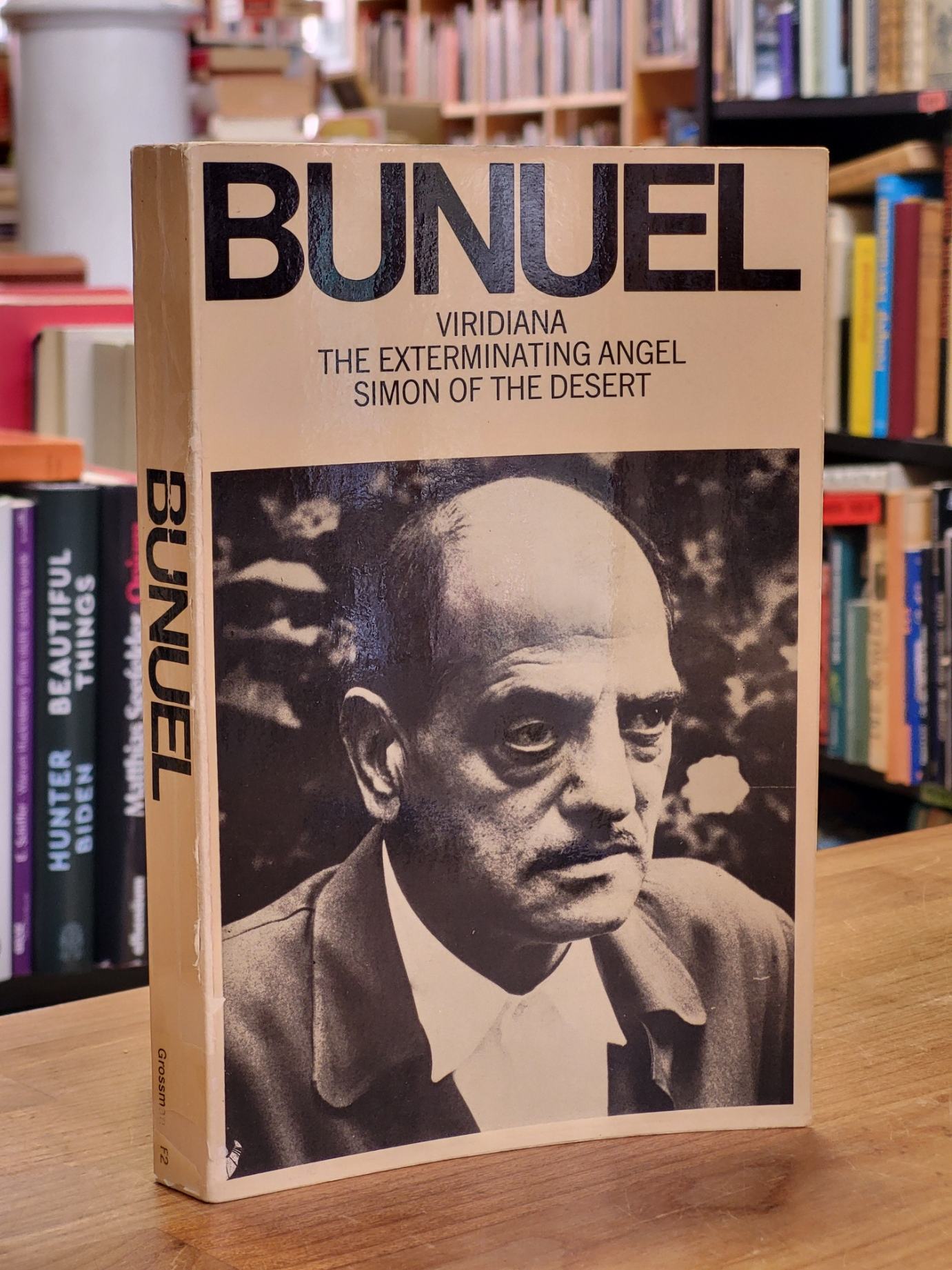 Bunuel, Three Screenplays,