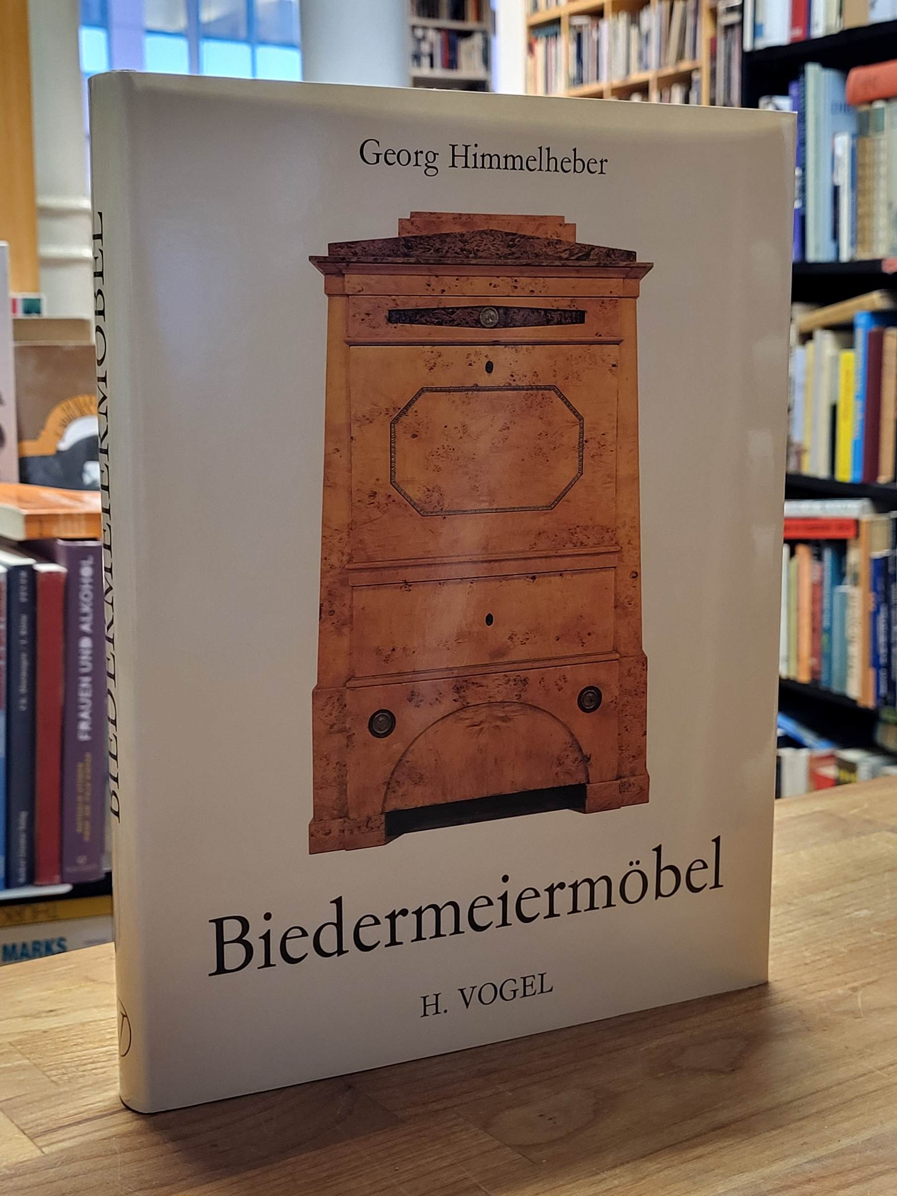 Himmelheber, Biedermeiermöbel,