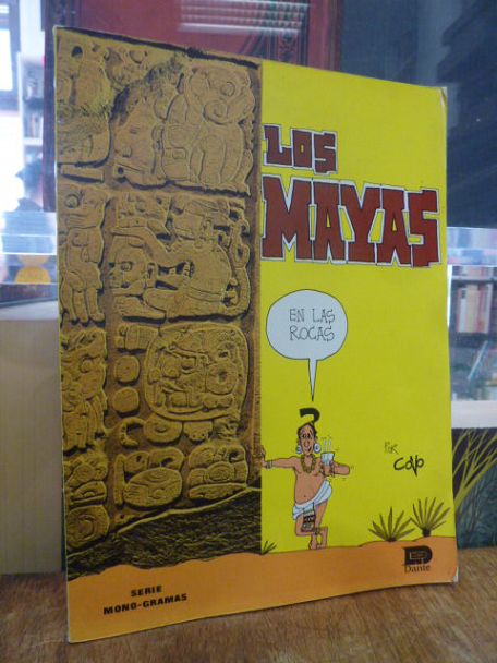 Los Mayas – en la rocas, Los Mayas – en la rocas,
